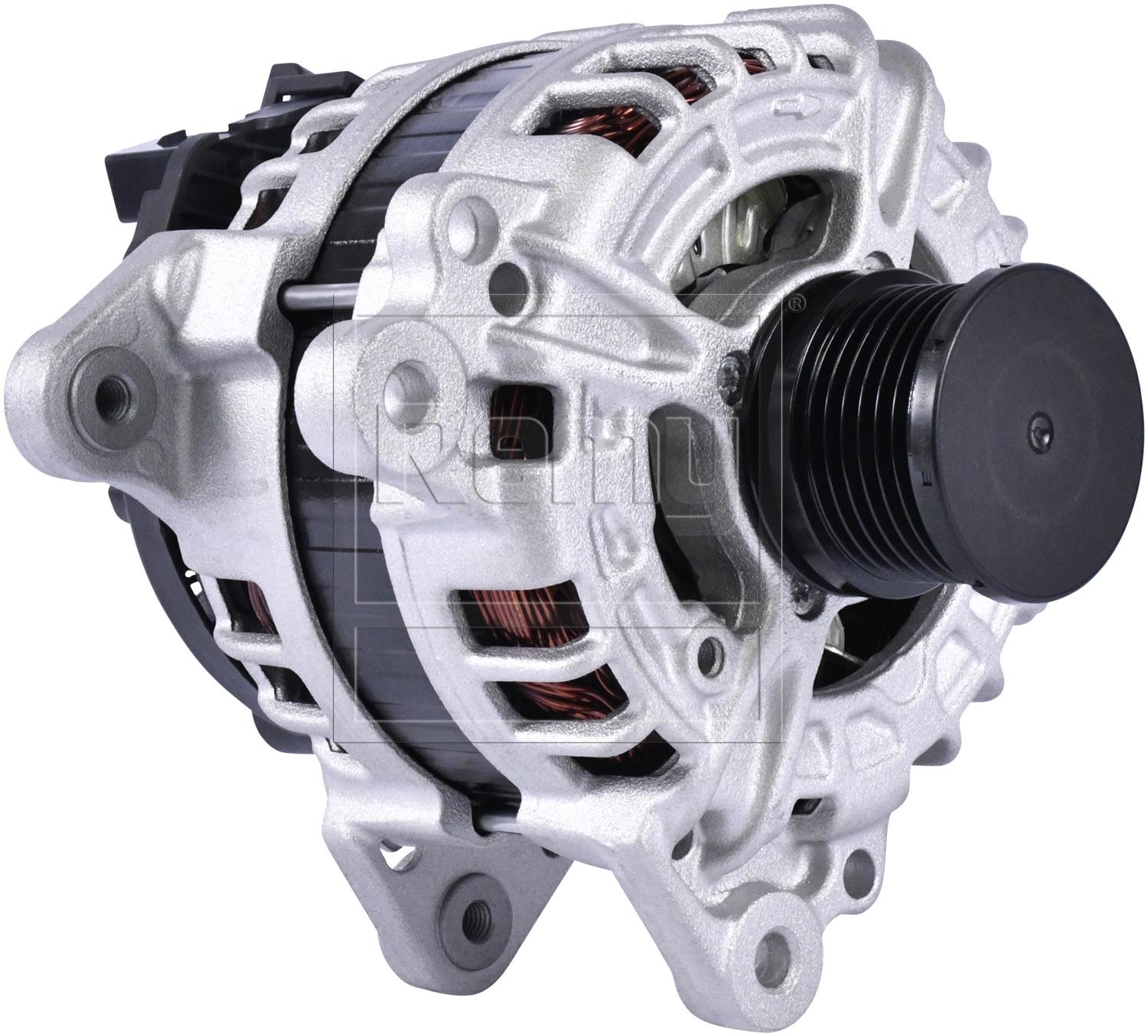 Vision 11213 Remanufactured Alternator