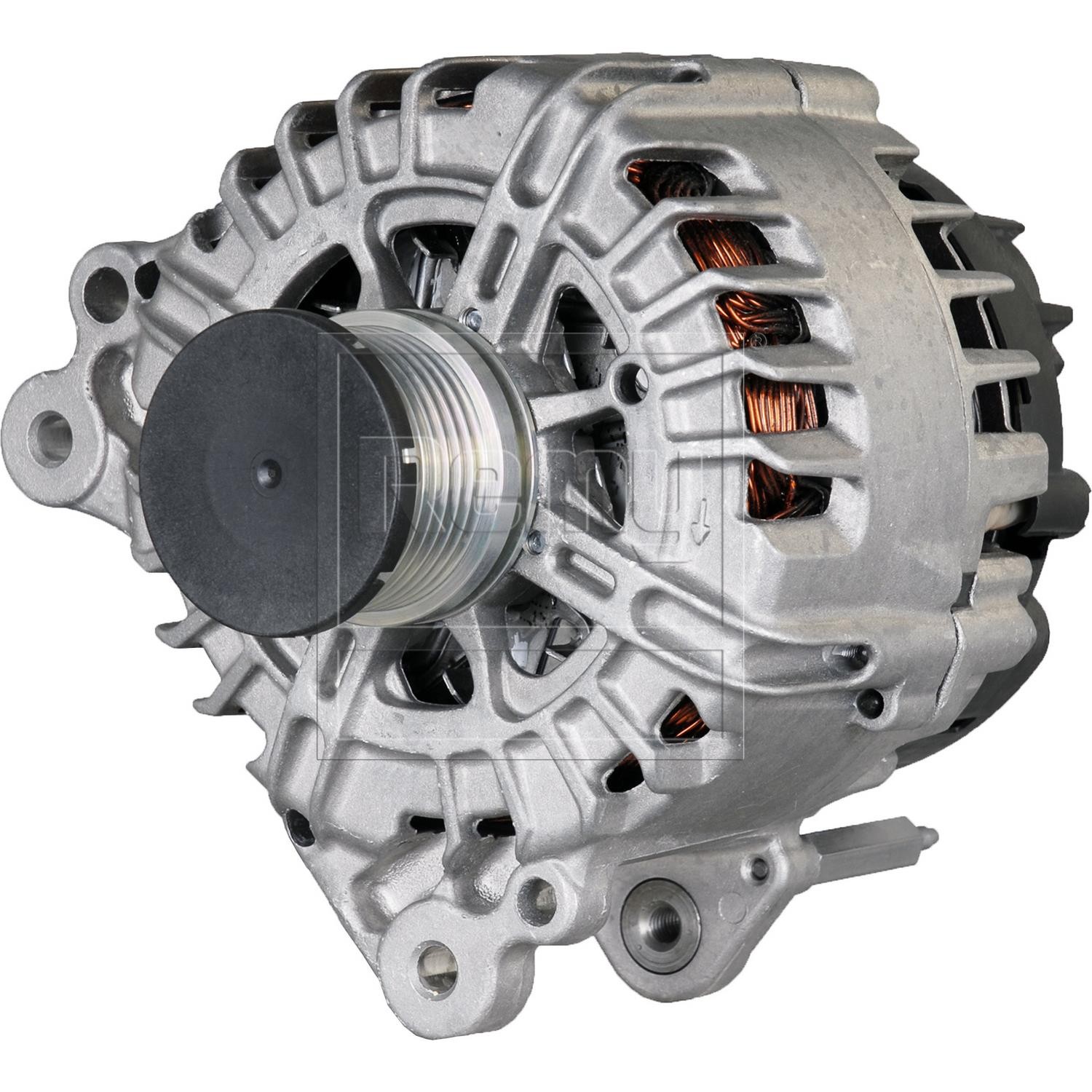 Vision 11215 Remanufactured Alternator - Image 2