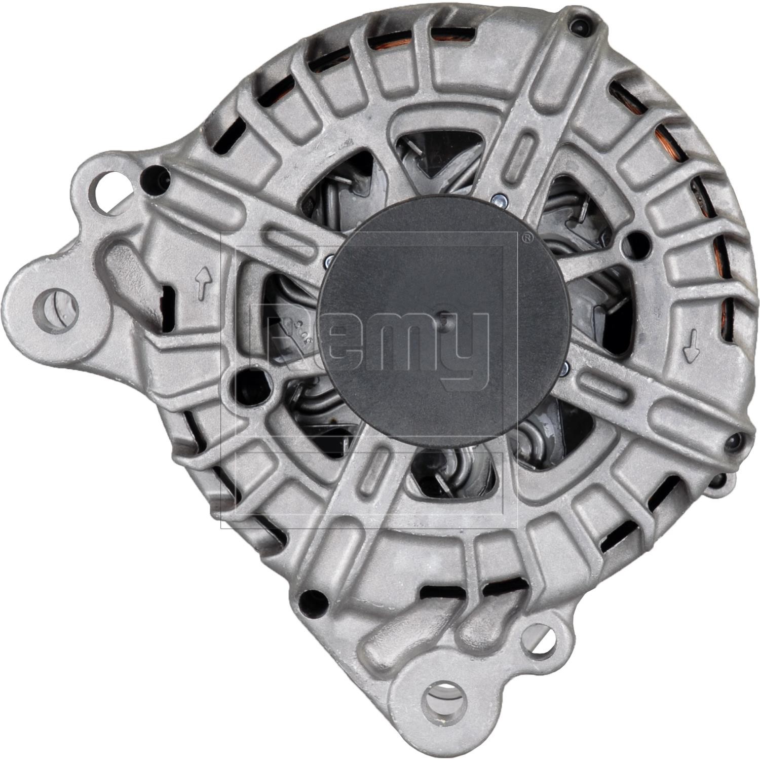 Vision 11215 Remanufactured Alternator