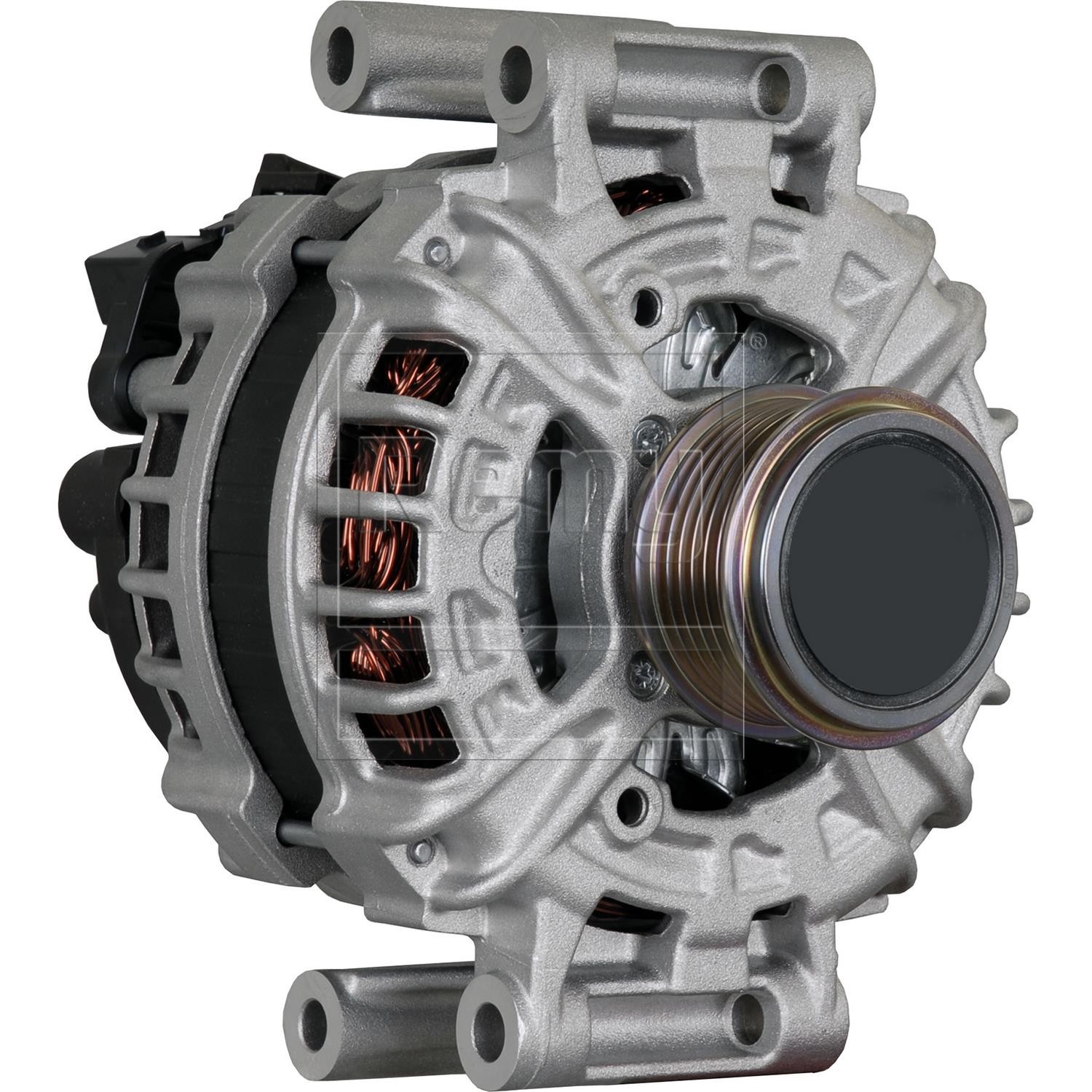 Vision 11216 Remanufactured Alternator
