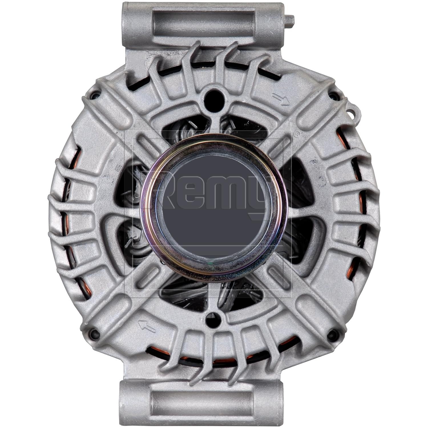 Vision 11218 Remanufactured Alternator
