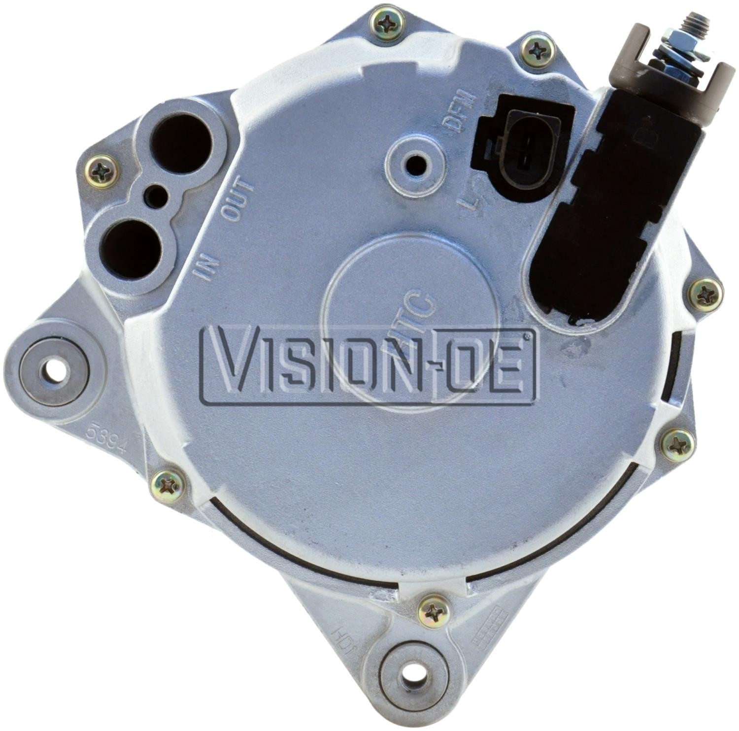 Vision 11219 Remanufactured Alternator
