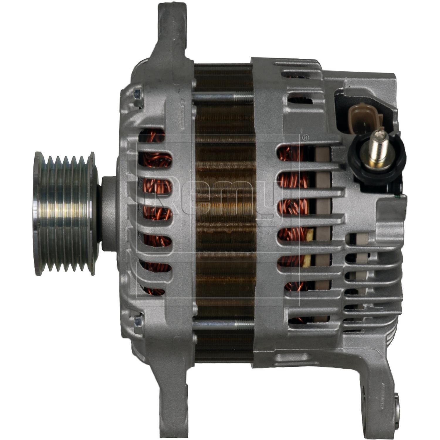Vision 11235 Remanufactured Alternator