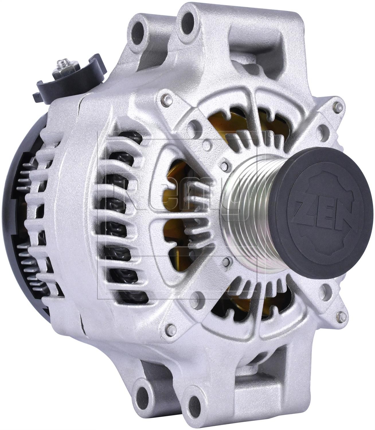 Vision 11242 Remanufactured Alternator - Image 4