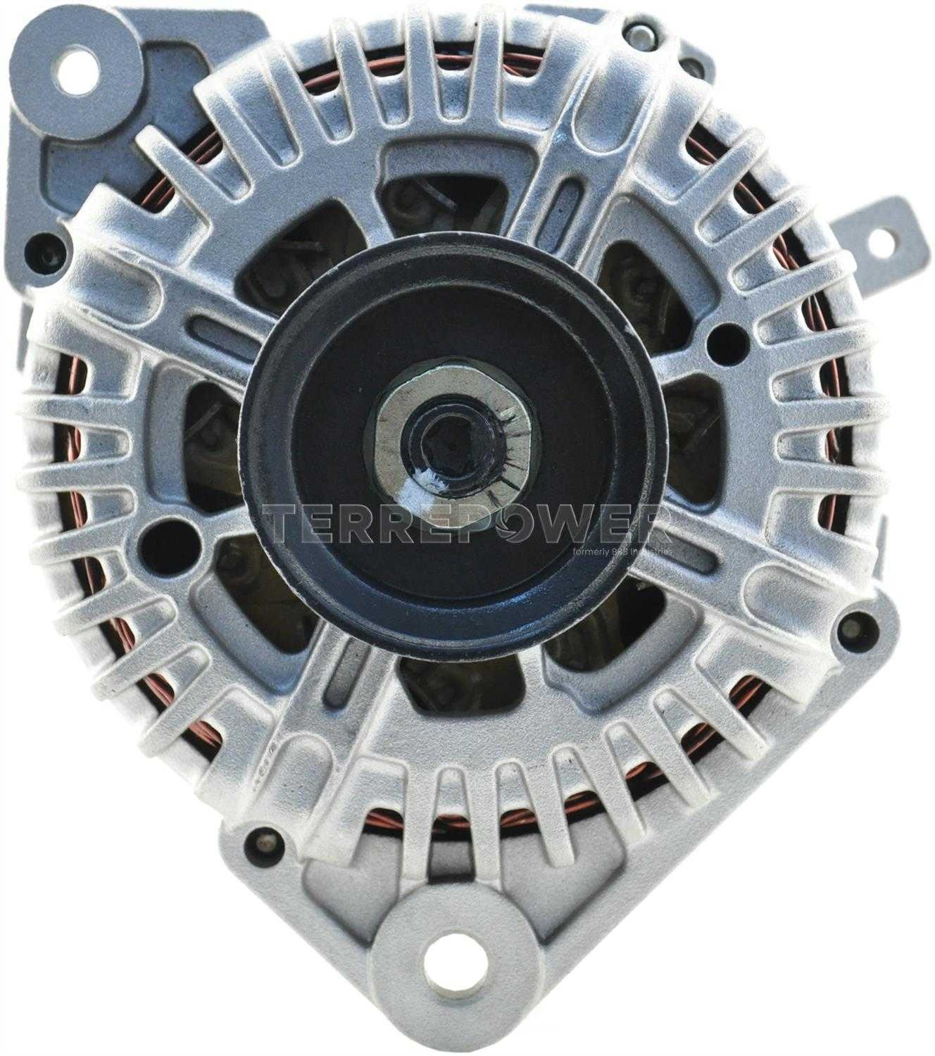 Vision 11256 Remanufactured Alternator
