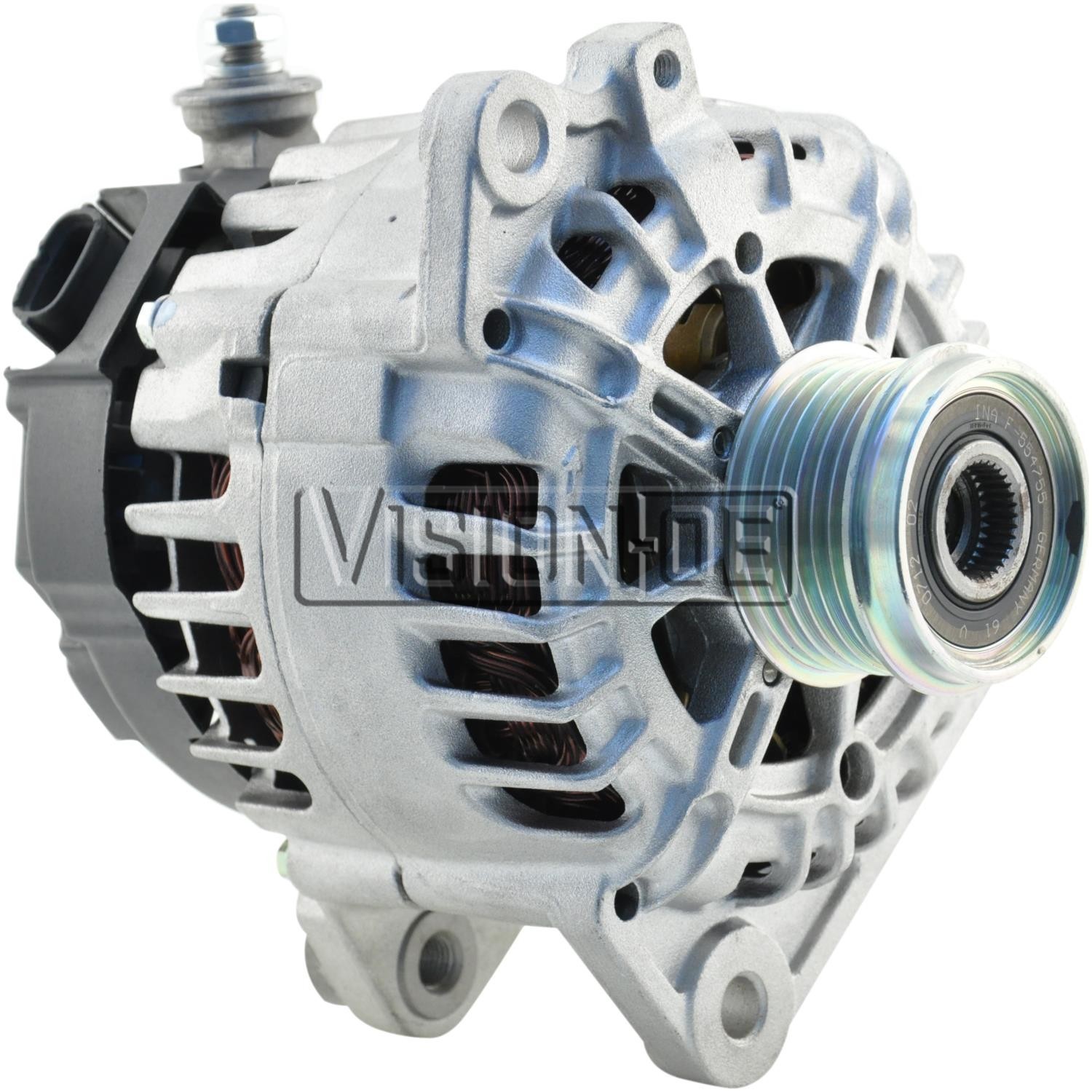 Vision 11258 Remanufactured Alternator - Image 3