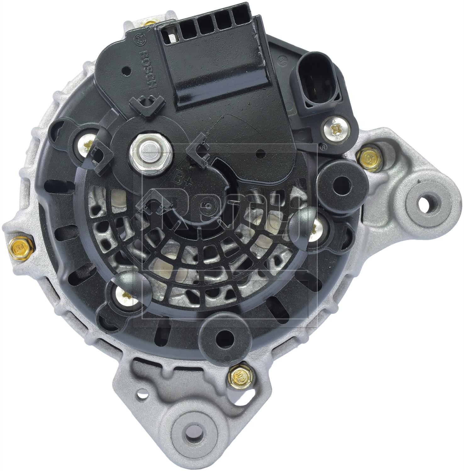 Vision 11278 Remanufactured Alternator