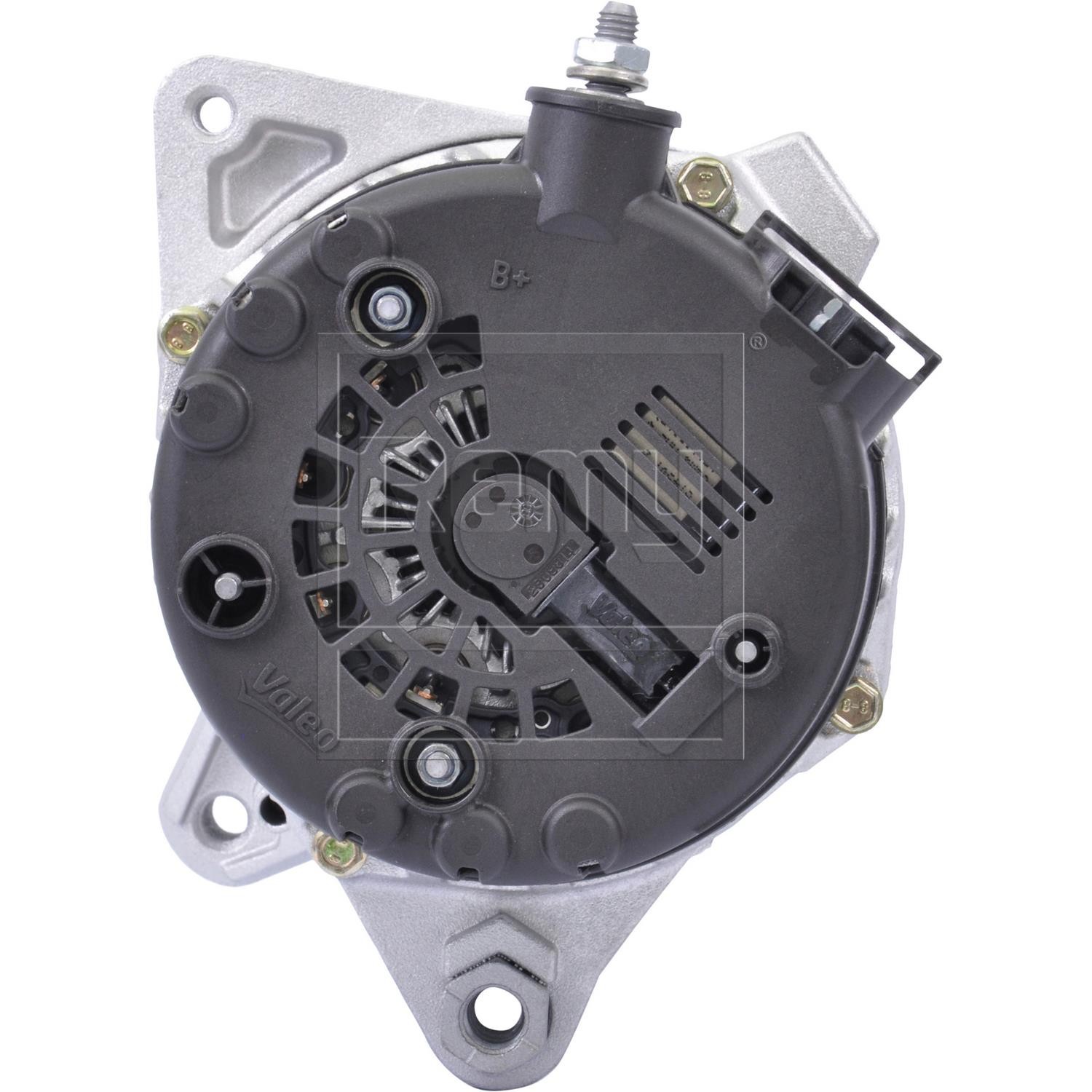 Vision 11283 Remanufactured Alternator