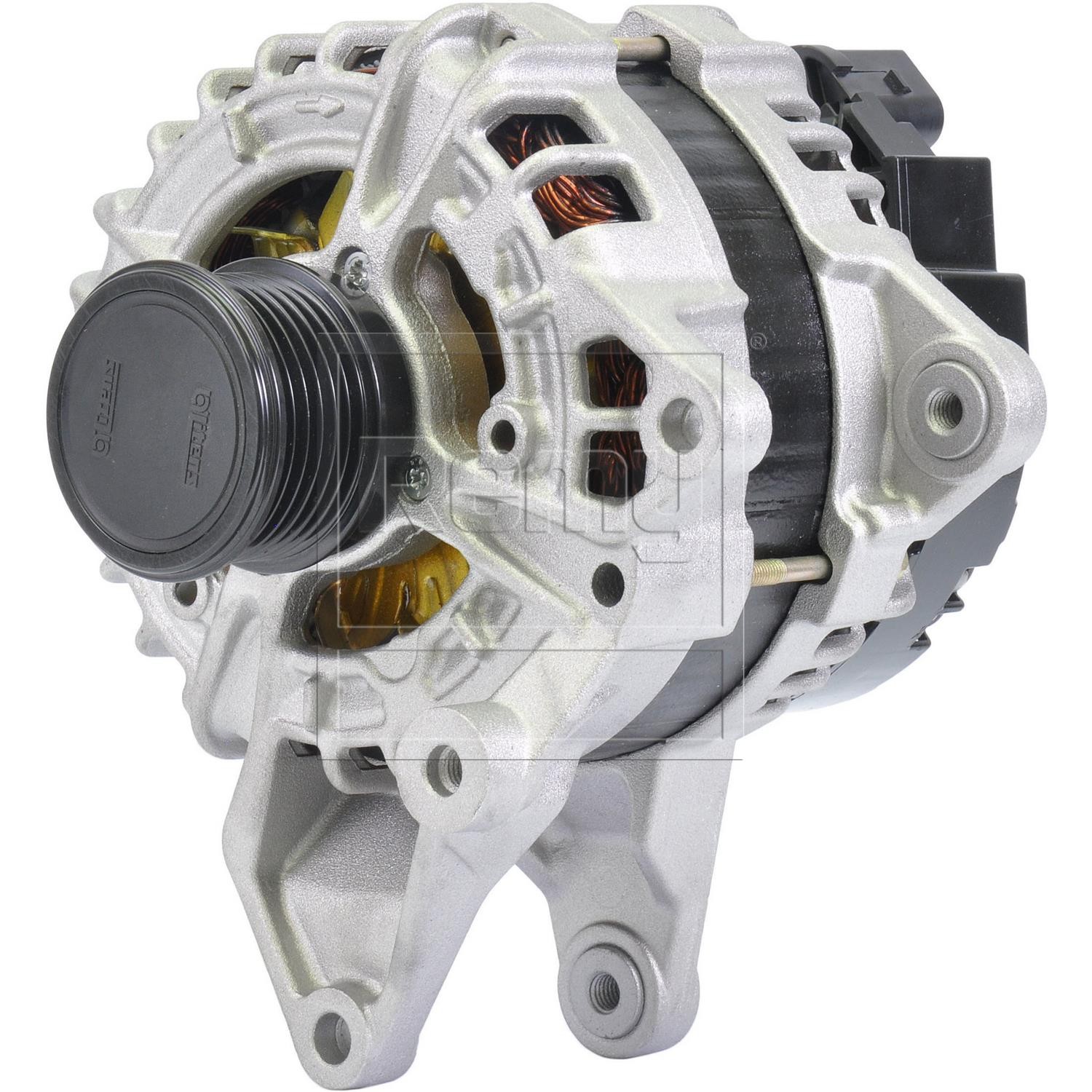 Vision 11303 Remanufactured Alternator - Image 2