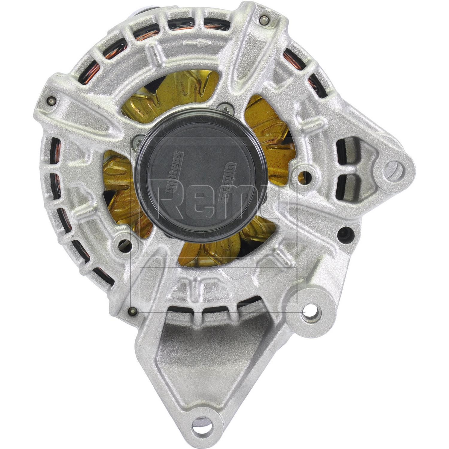 Vision 11303 Remanufactured Alternator
