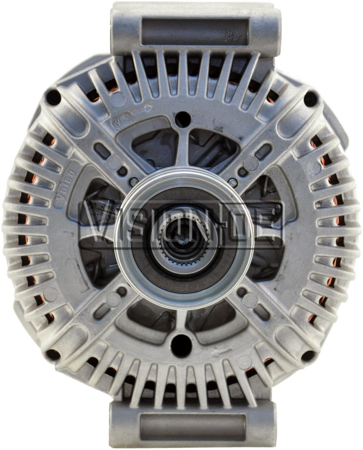 Vision 11306 Remanufactured Alternator