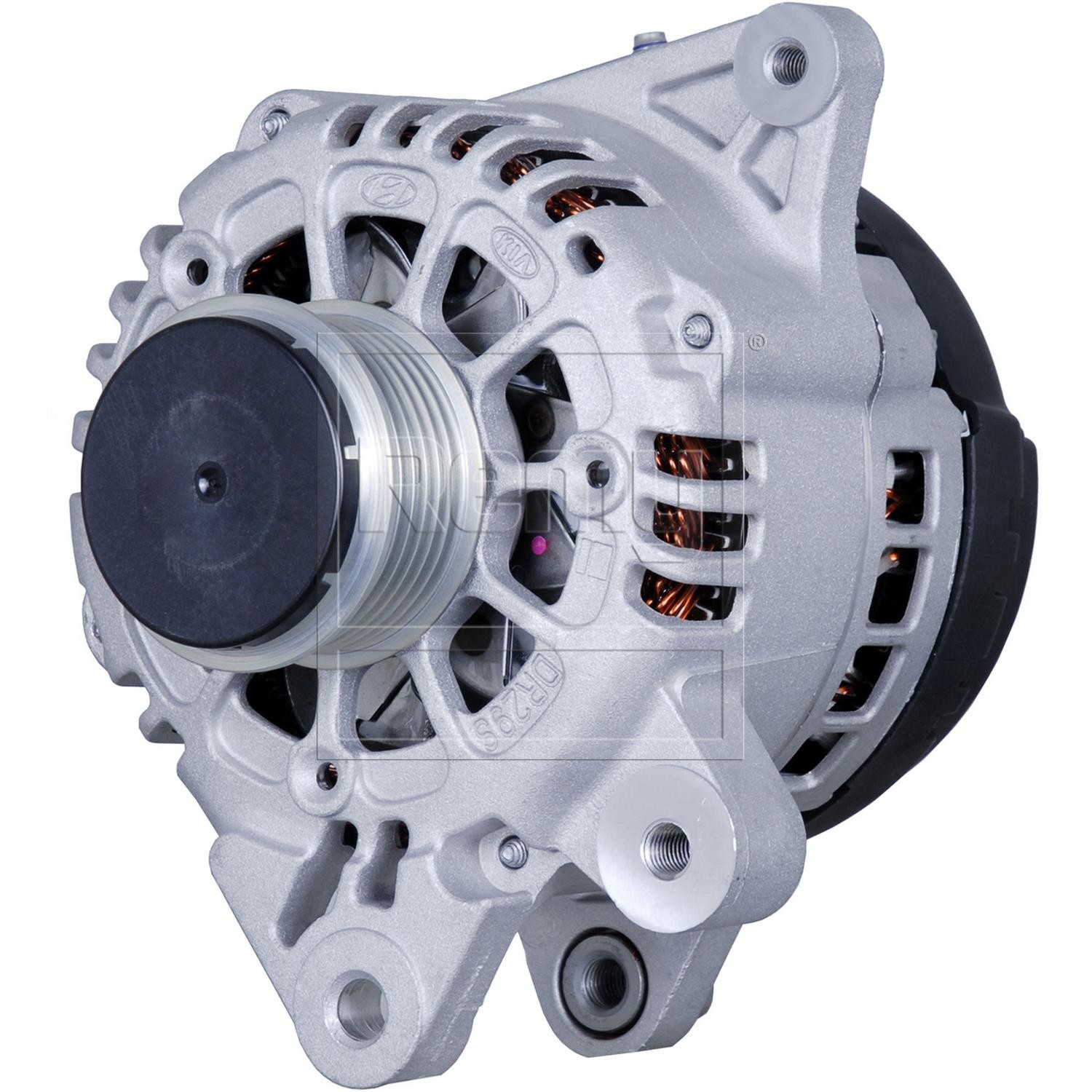 Vision 11313 Remanufactured Alternator - Image 4