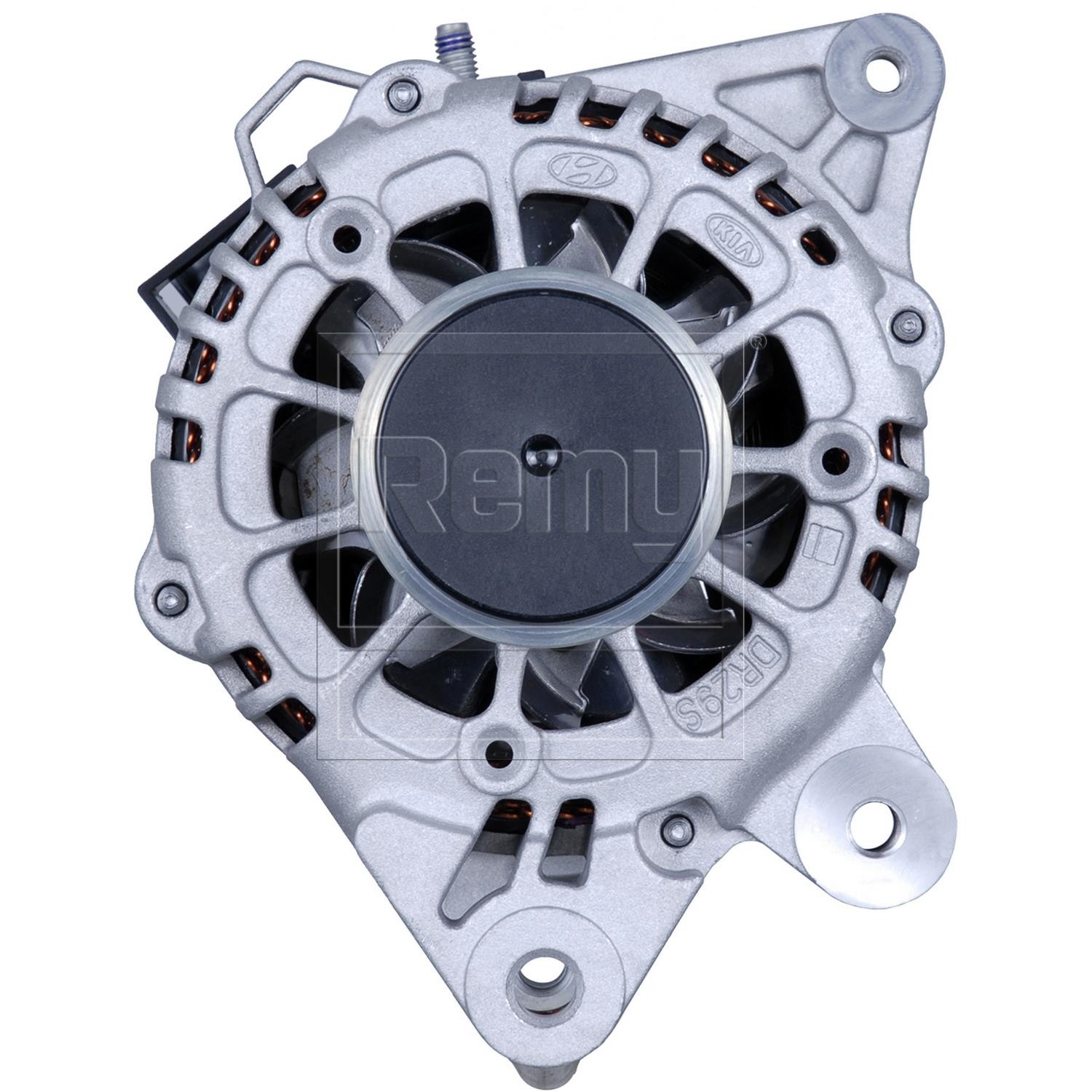 Vision 11313 Remanufactured Alternator - Image 2