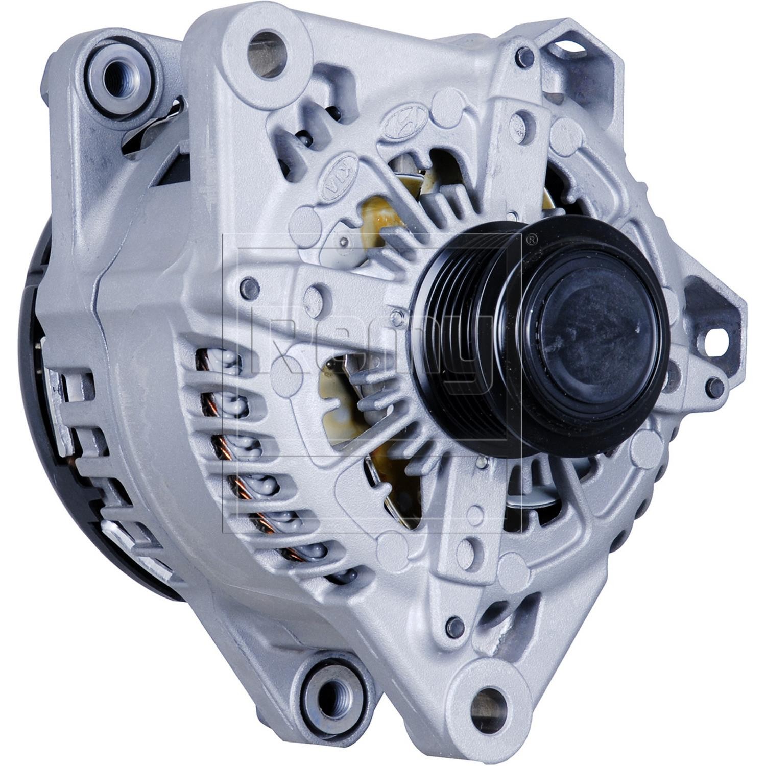 Vision 11314 Remanufactured Alternator - Image 2