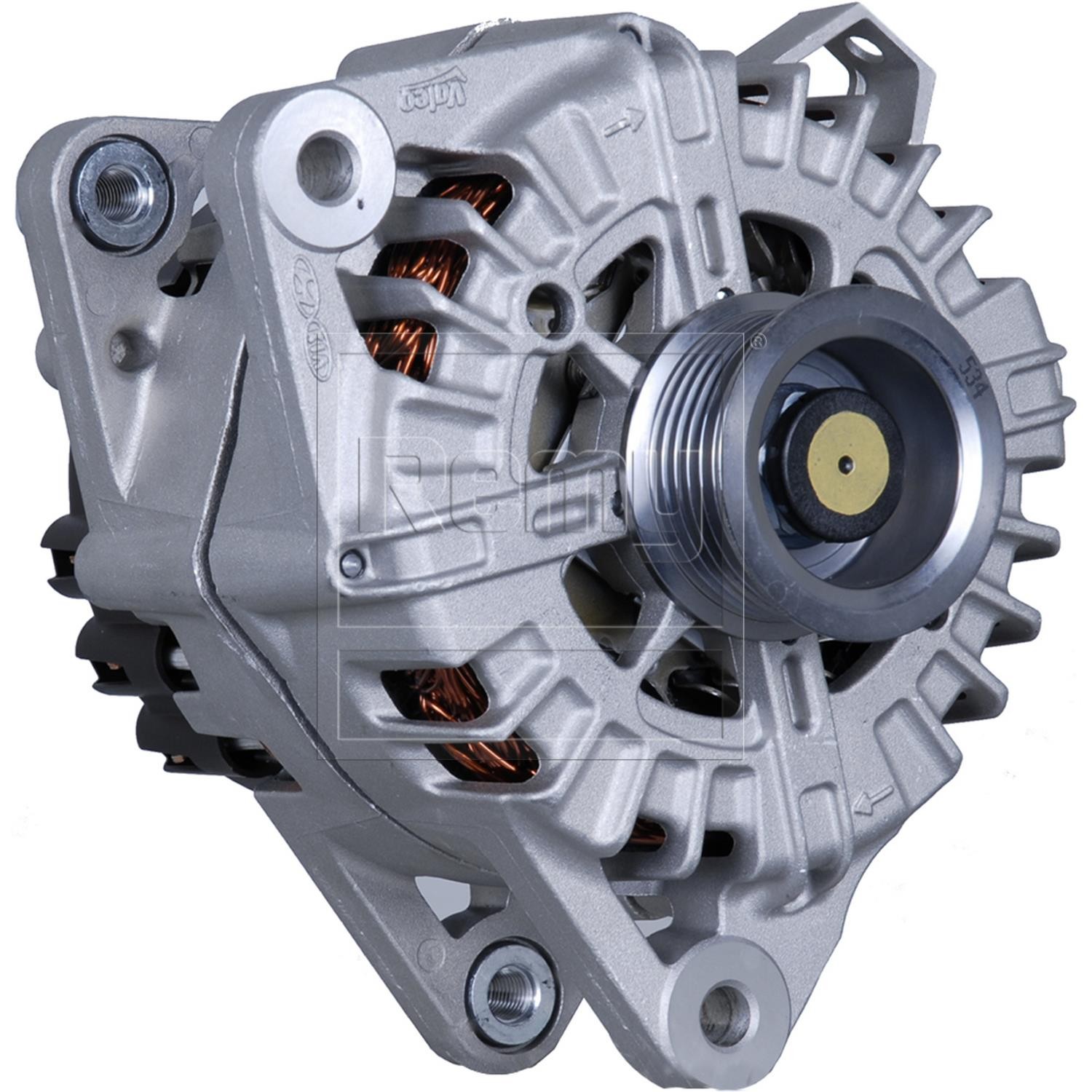 Vision 11315 Remanufactured Alternator - Image 3