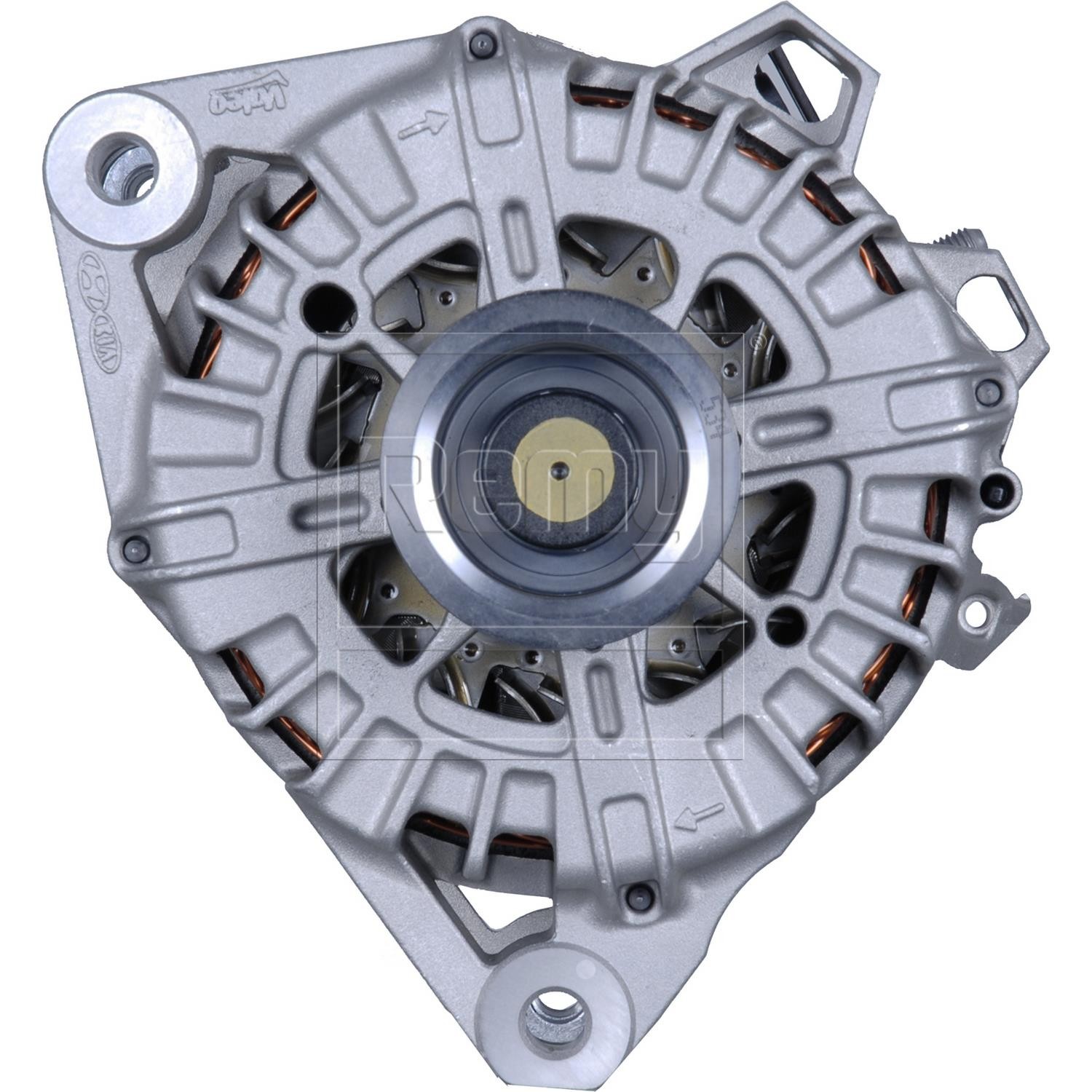 Vision 11315 Remanufactured Alternator - Image 2