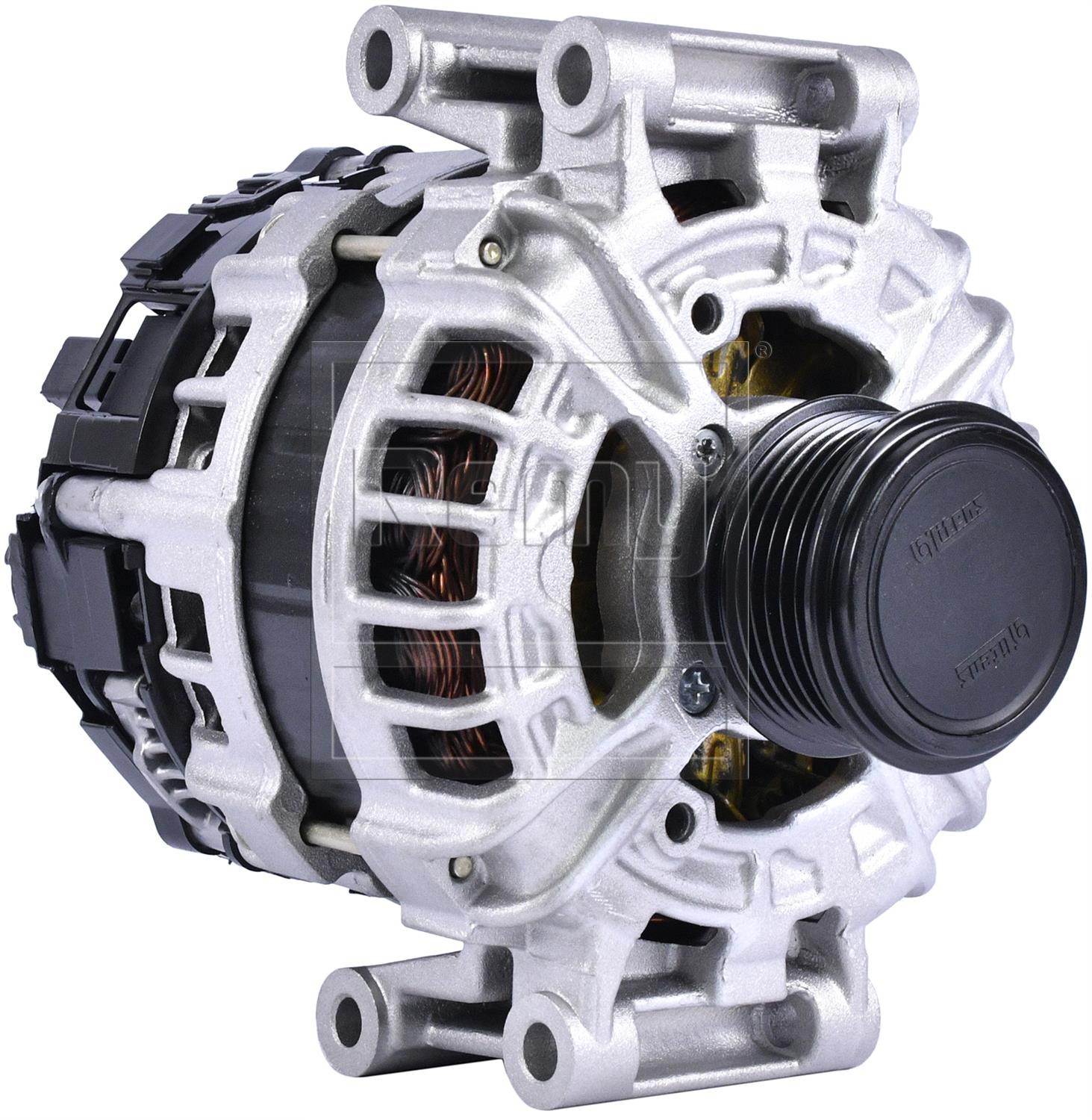 Vision 11317 Remanufactured Alternator