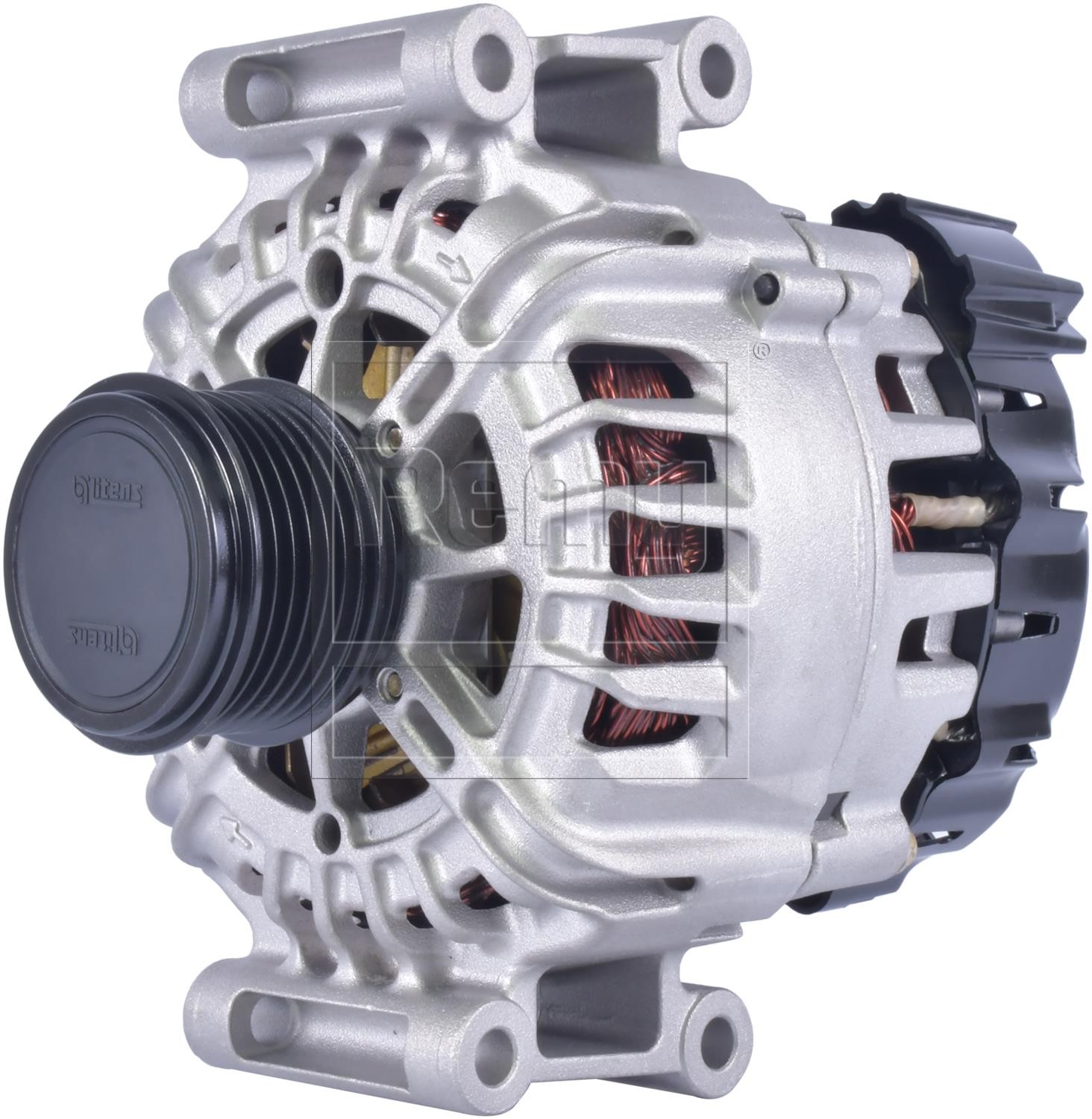 Vision 11318 Remanufactured Alternator