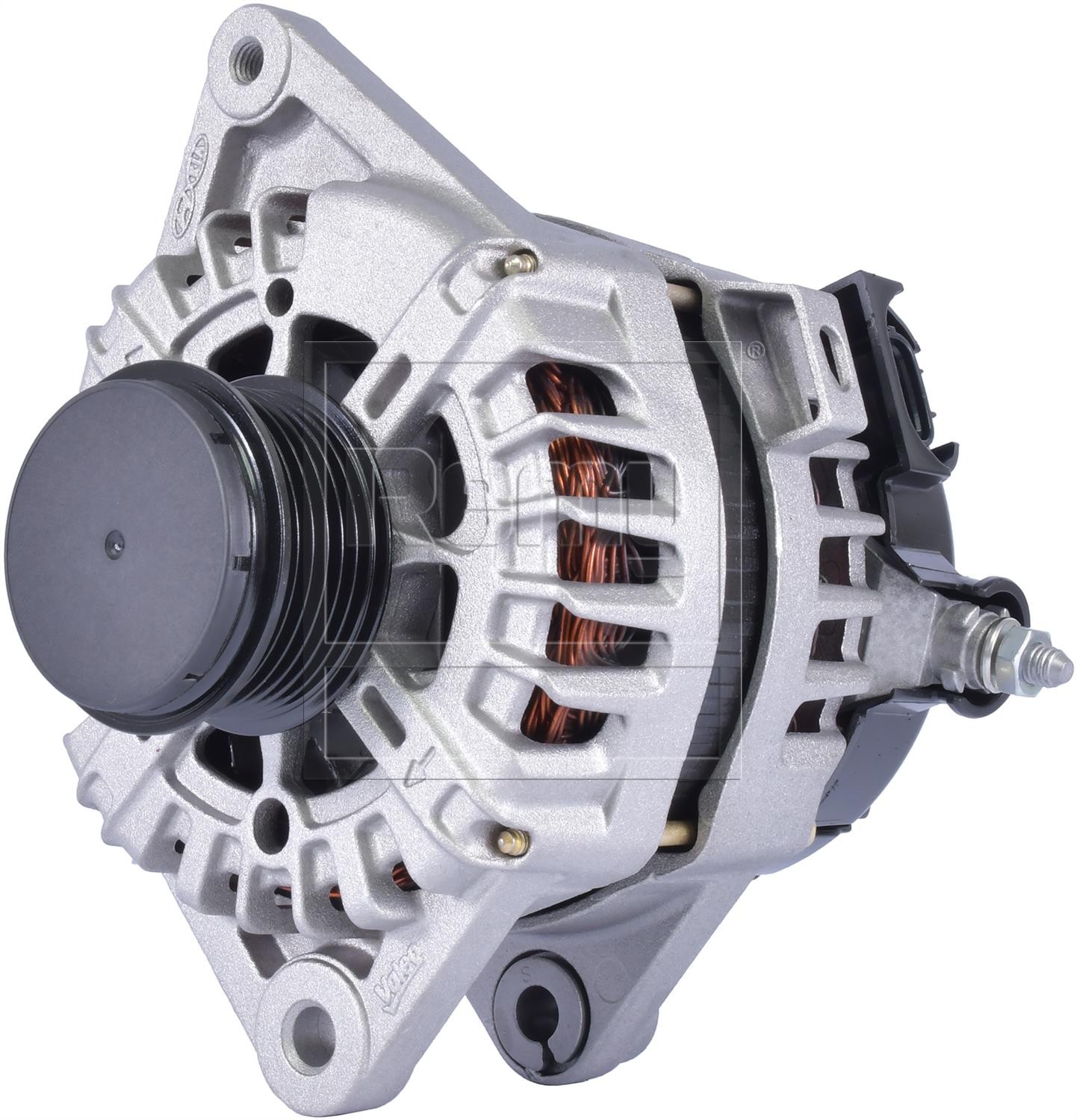 Vision 11324 Remanufactured Alternator
