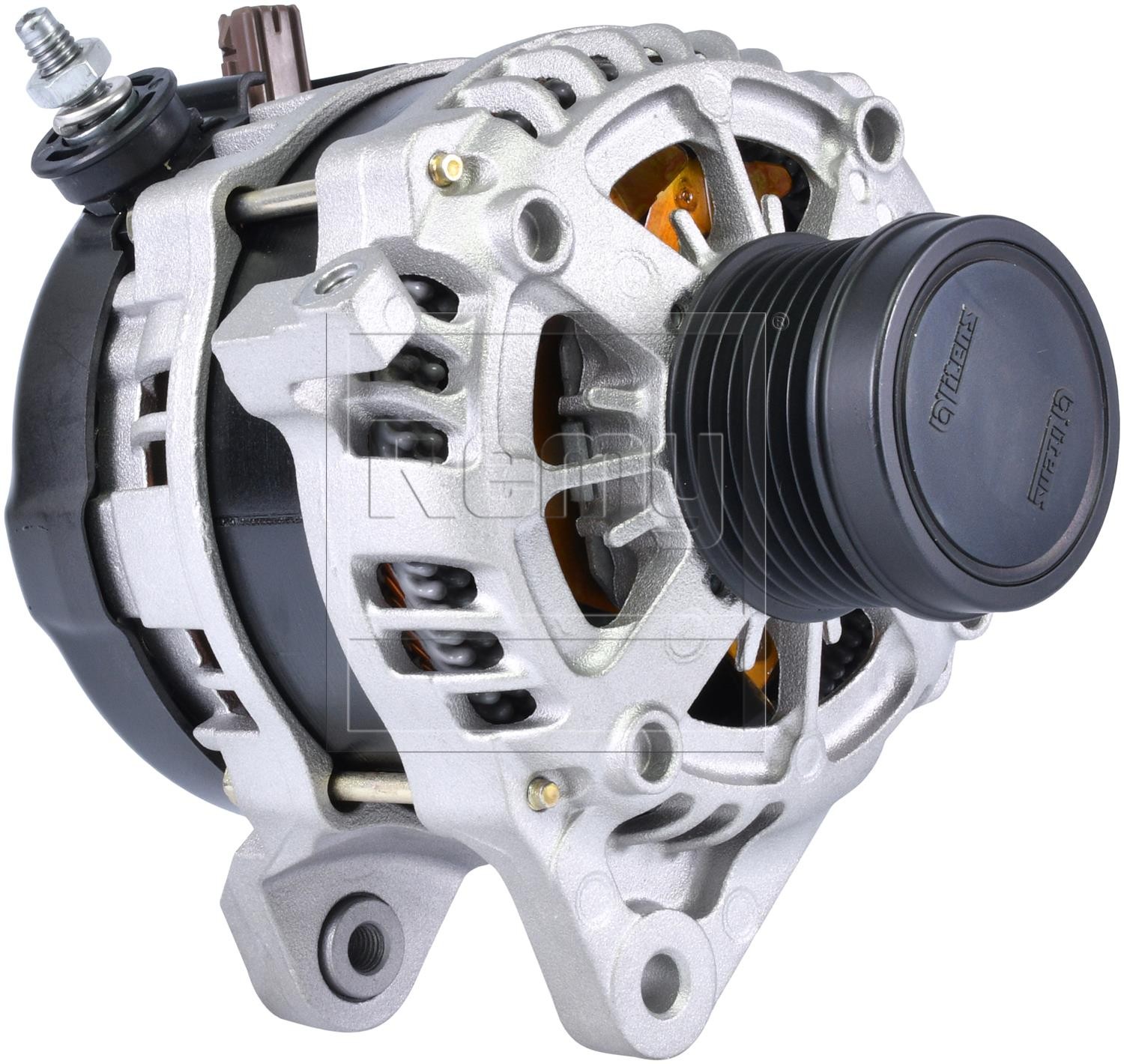 Vision 11340 Remanufactured Alternator - Image 2