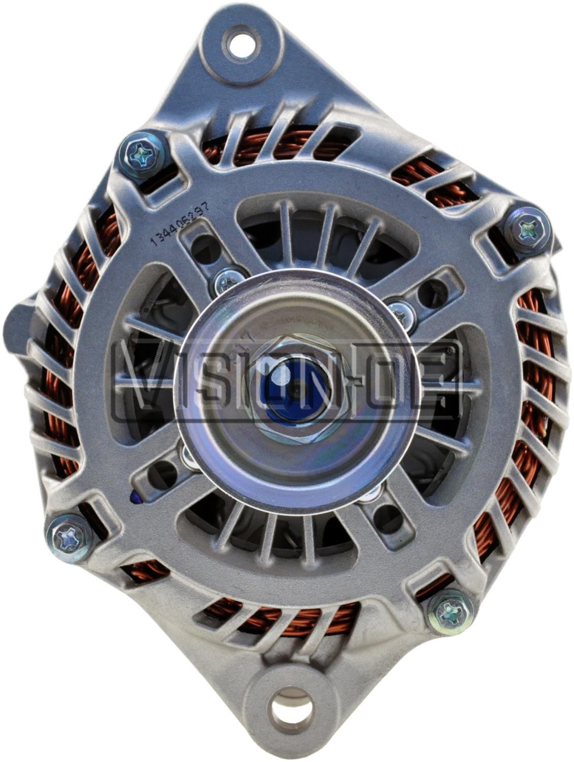 Vision 11341 Remanufactured Alternator