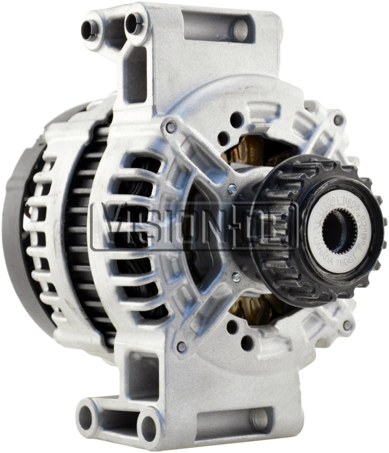Vision 11345 Remanufactured Alternator - Image 2