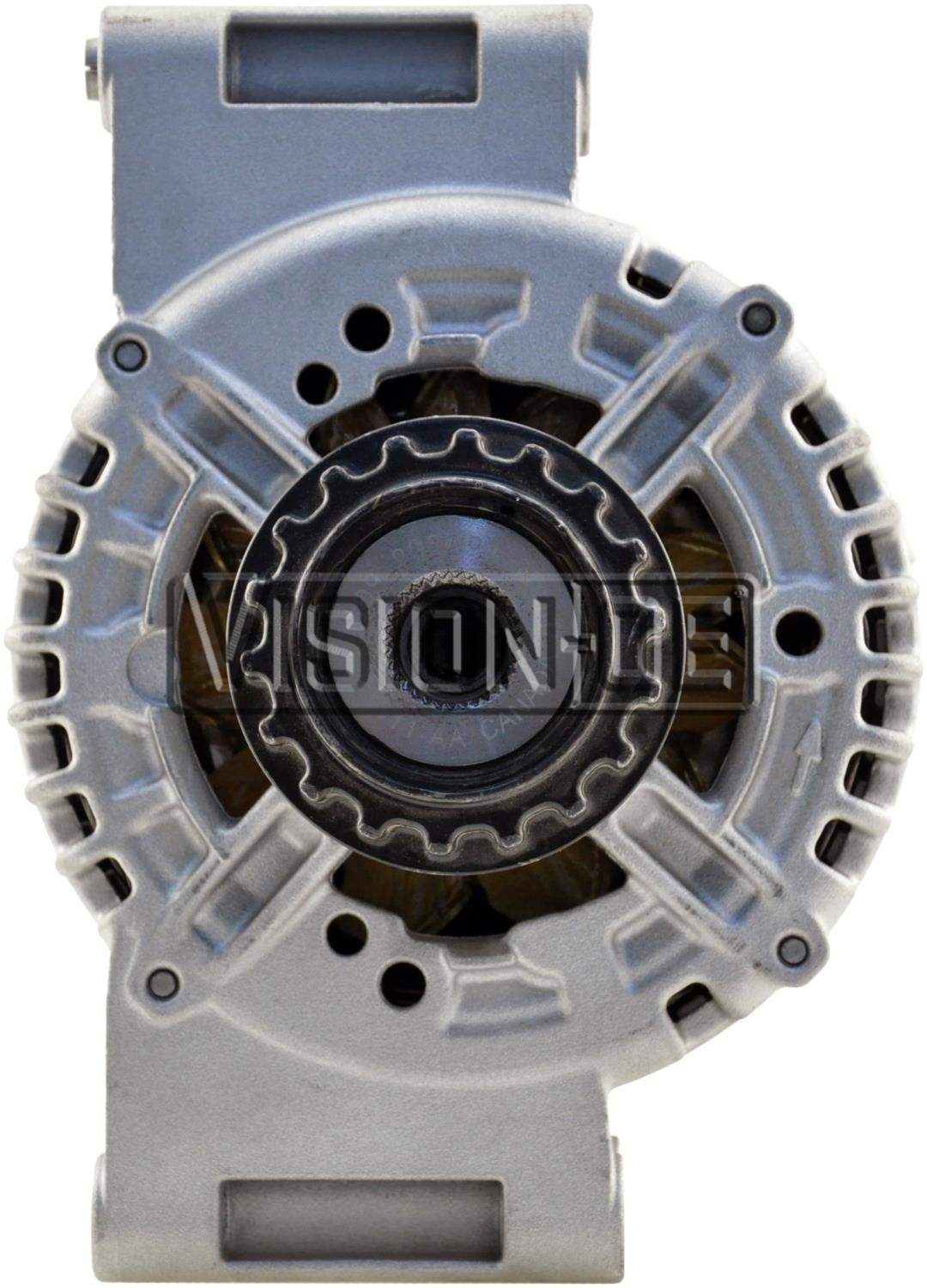 Vision 11345 Remanufactured Alternator