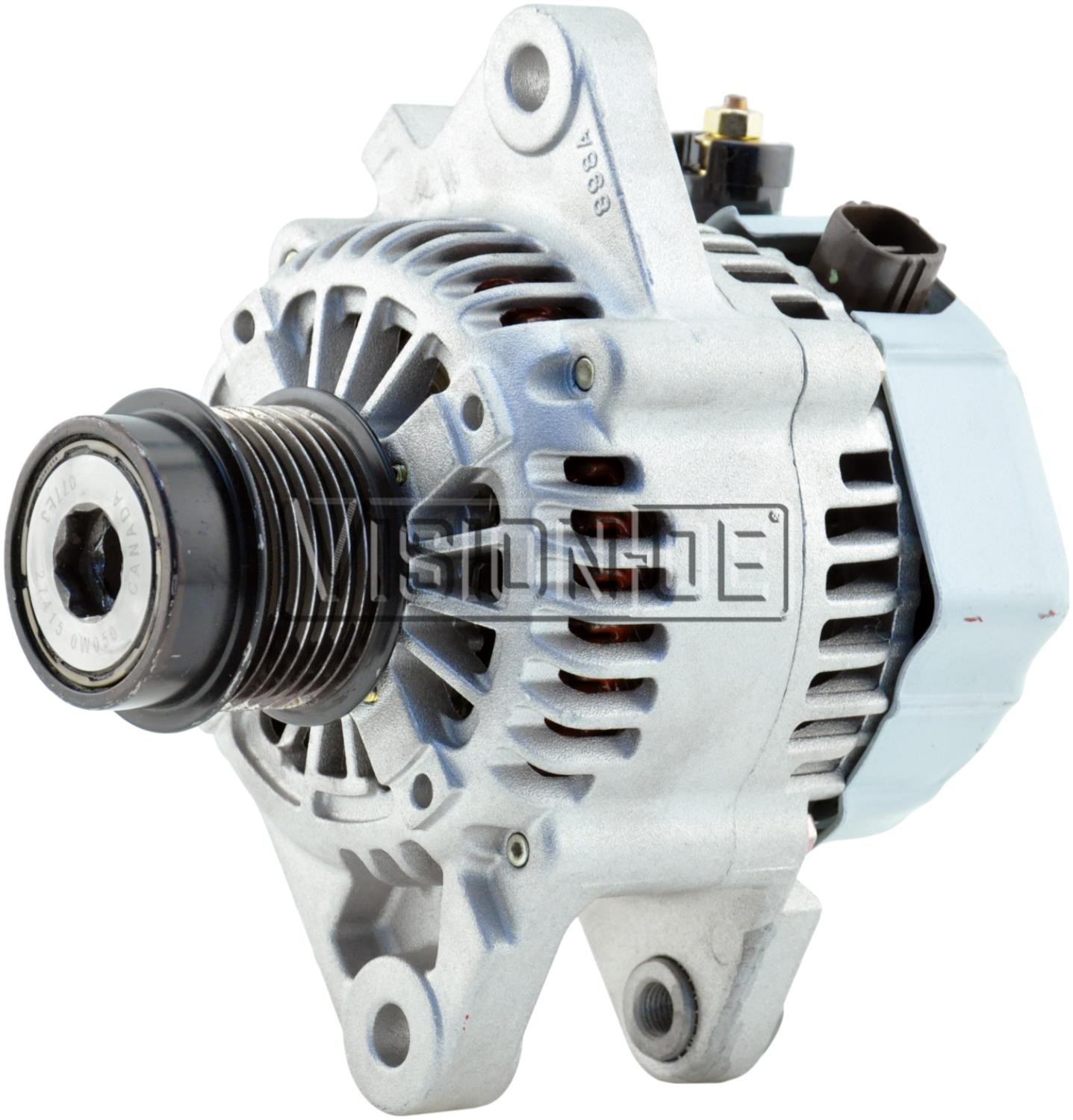 Vision 11354 Remanufactured Alternator - Image 3