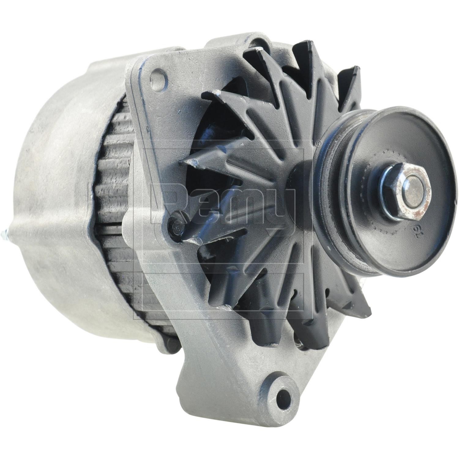 Vision 11358 Remanufactured Alternator