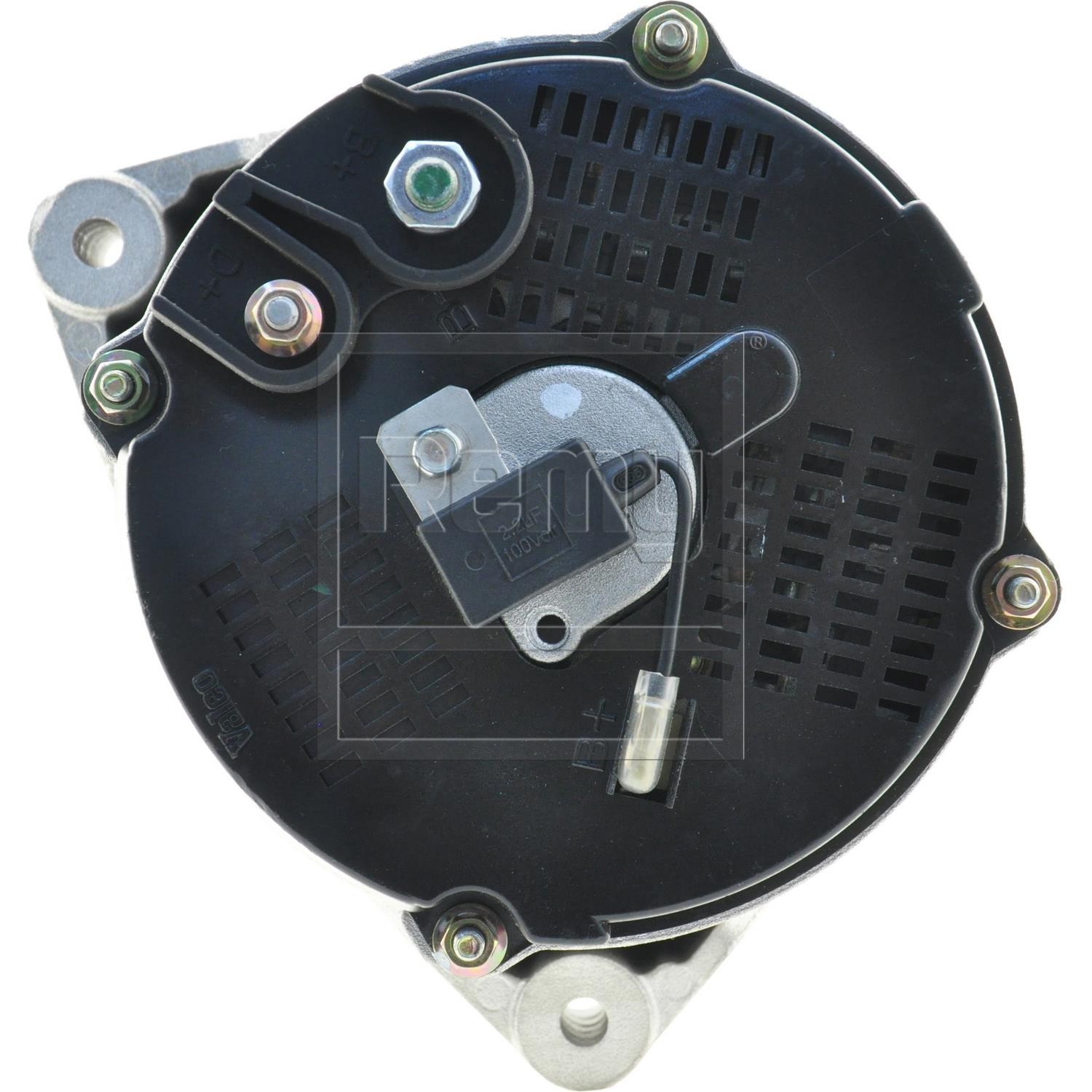 Vision 11362 Remanufactured Alternator
