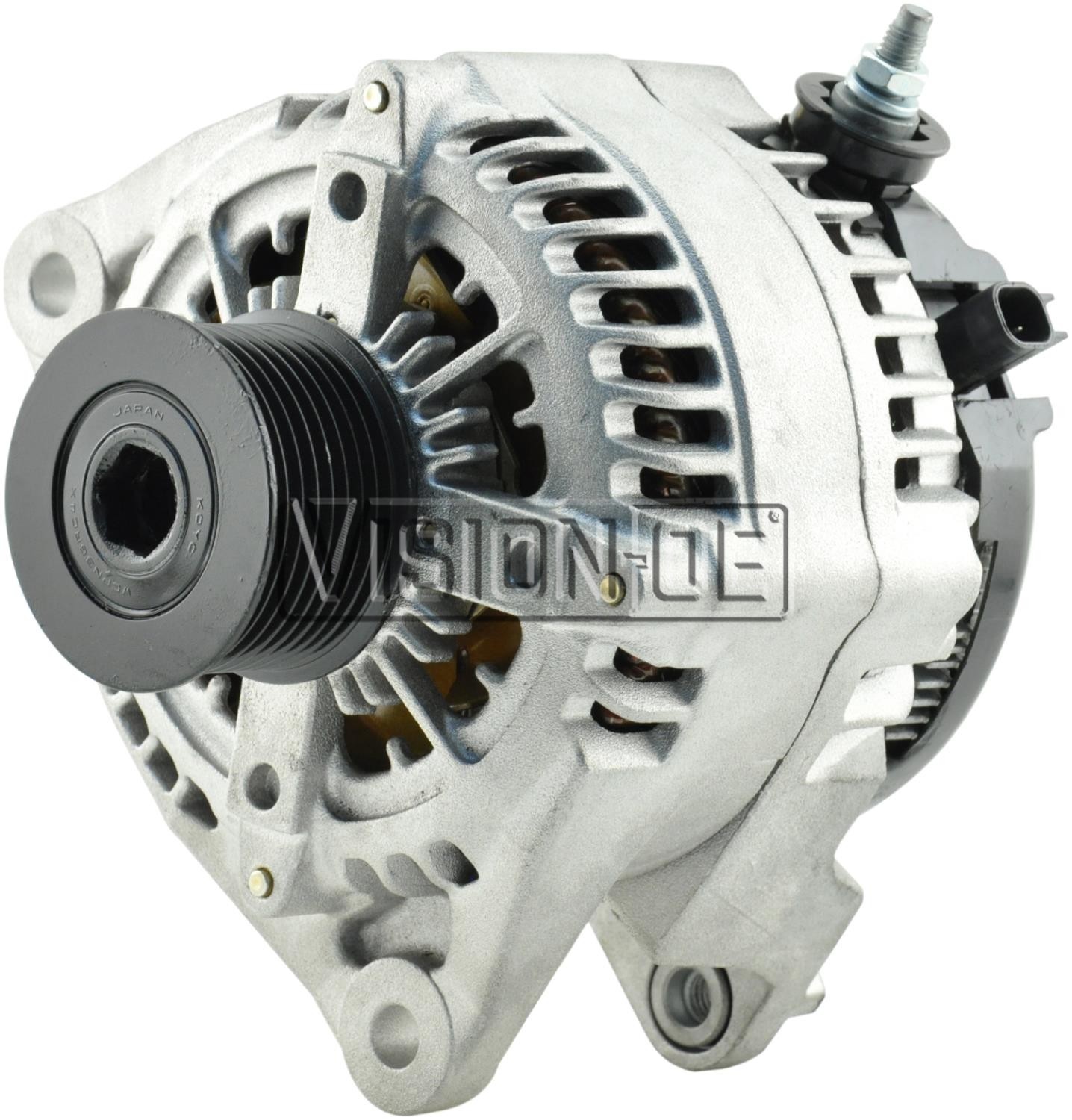 Vision 11379 Remanufactured Alternator - Image 4