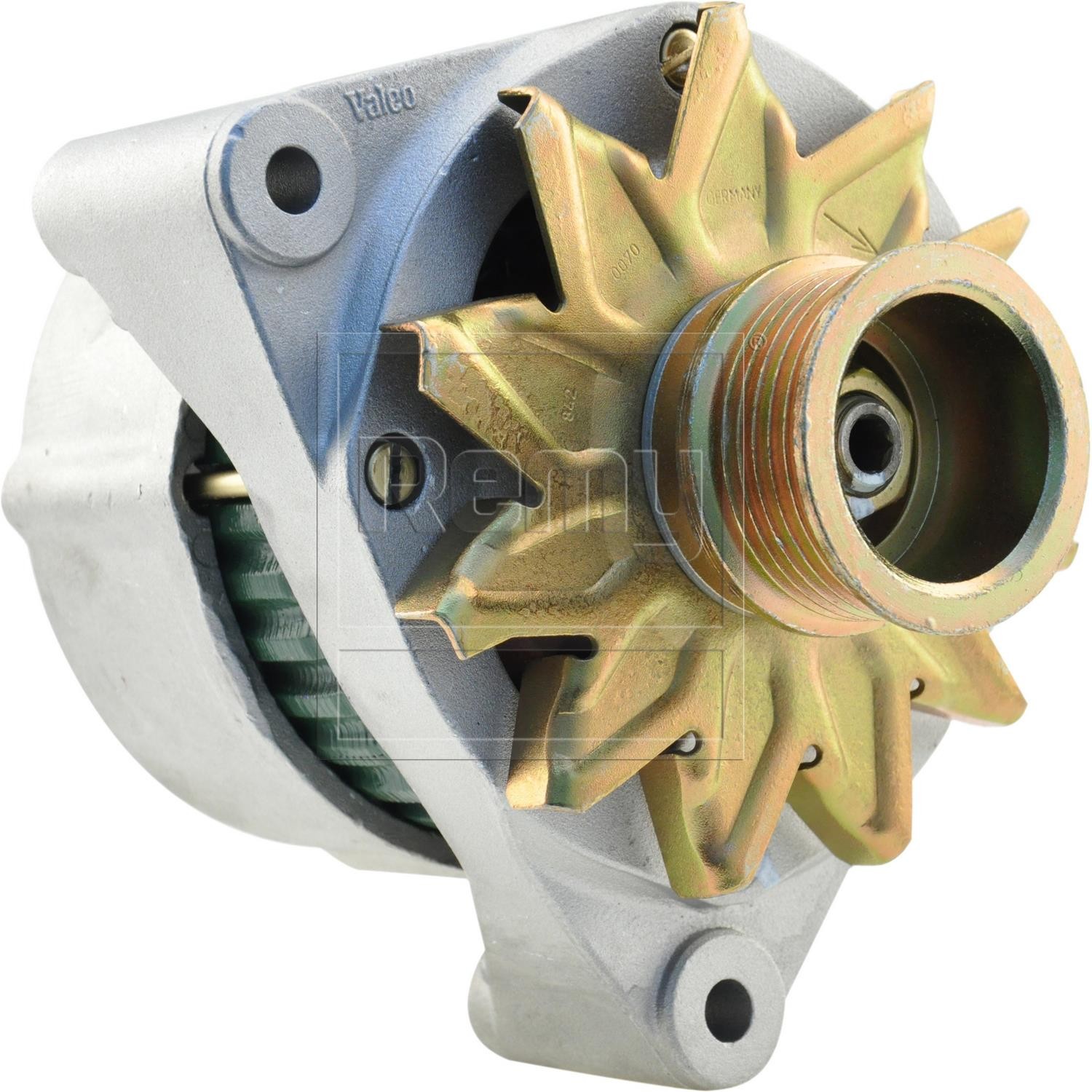 Vision 11381 Remanufactured Alternator - Image 4