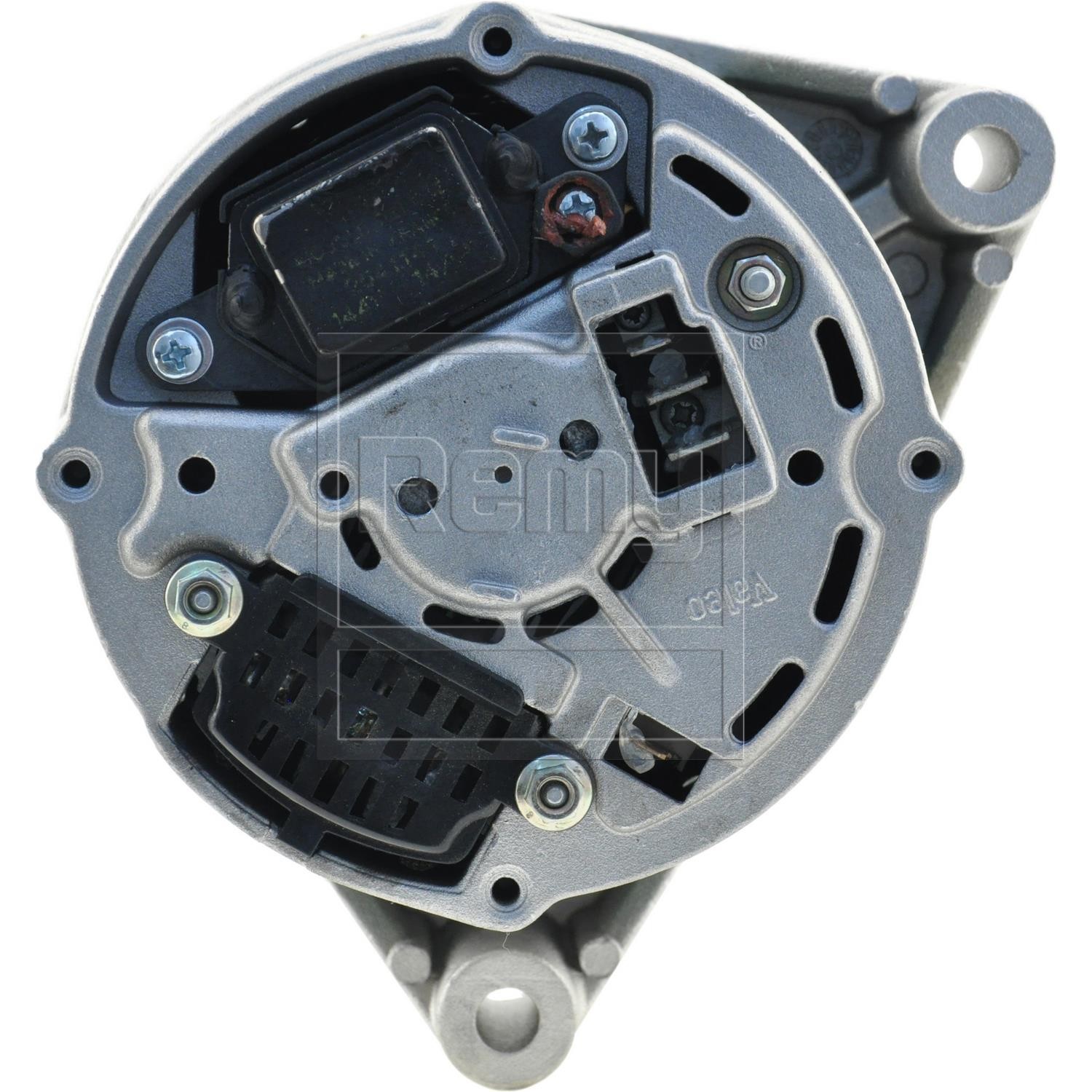 Vision 11381 Remanufactured Alternator