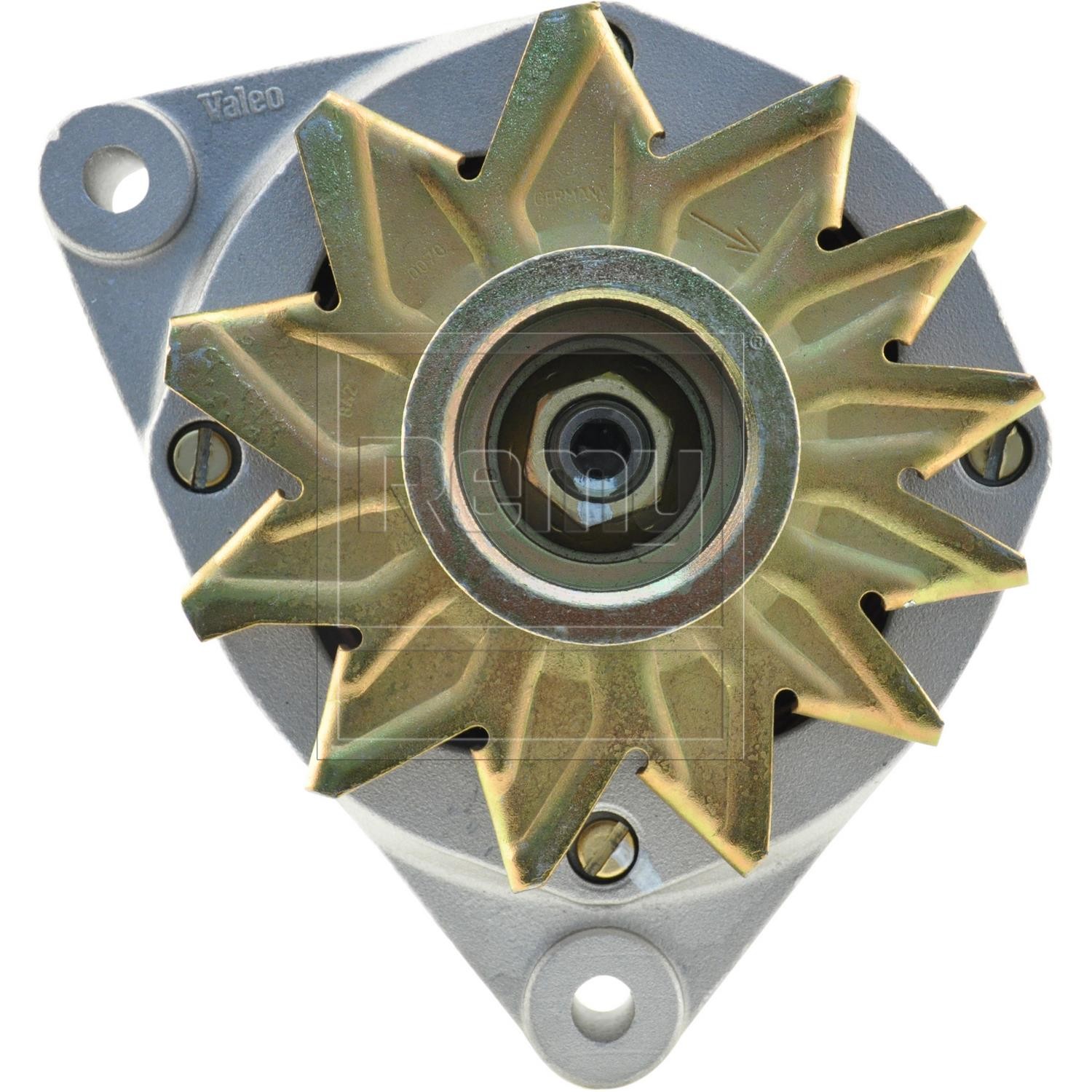 Vision 11381 Remanufactured Alternator - Image 2