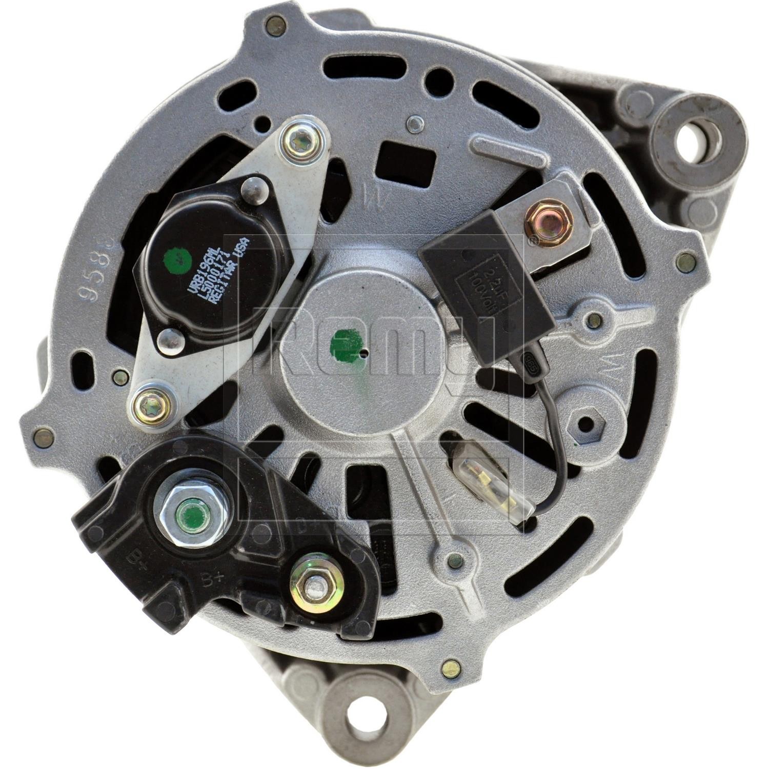 Vision 11393 Remanufactured Alternator - Image 4