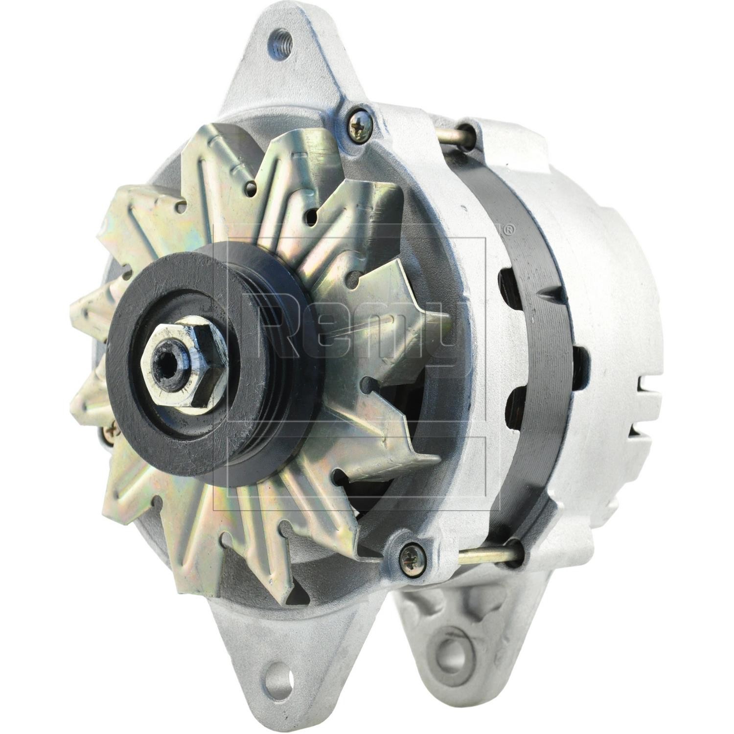 Vision 11396 Remanufactured Alternator - Image 3
