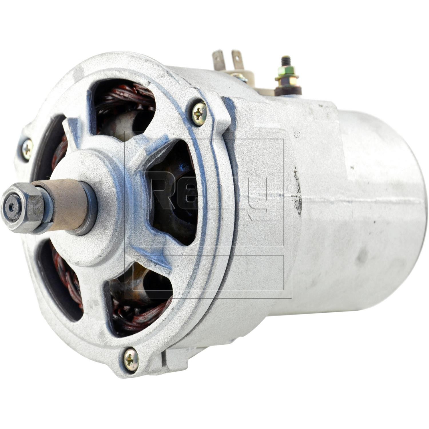 Vision 11401 Remanufactured Alternator