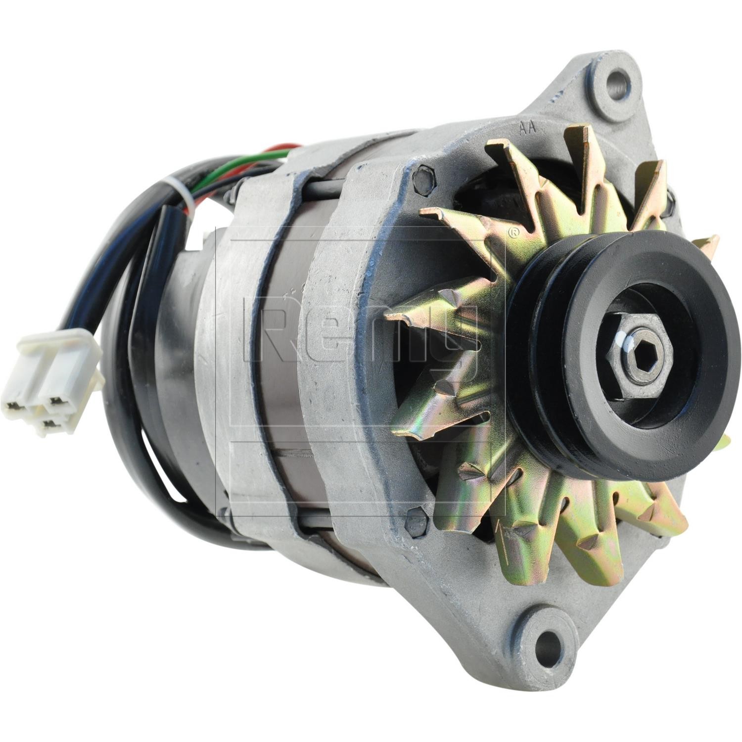 Vision 11409 Remanufactured Alternator - Image 2