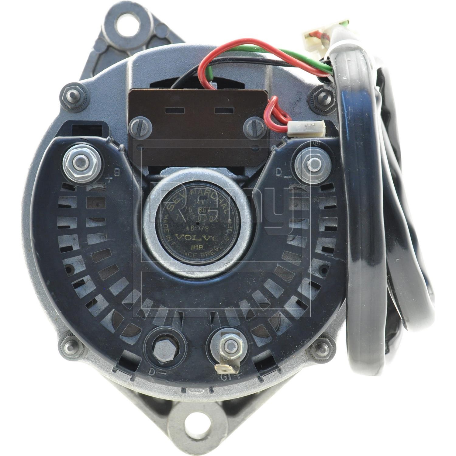 Vision 11409 Remanufactured Alternator - Image 3