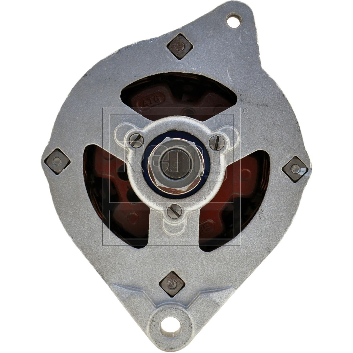 Vision 11410 Remanufactured Alternator