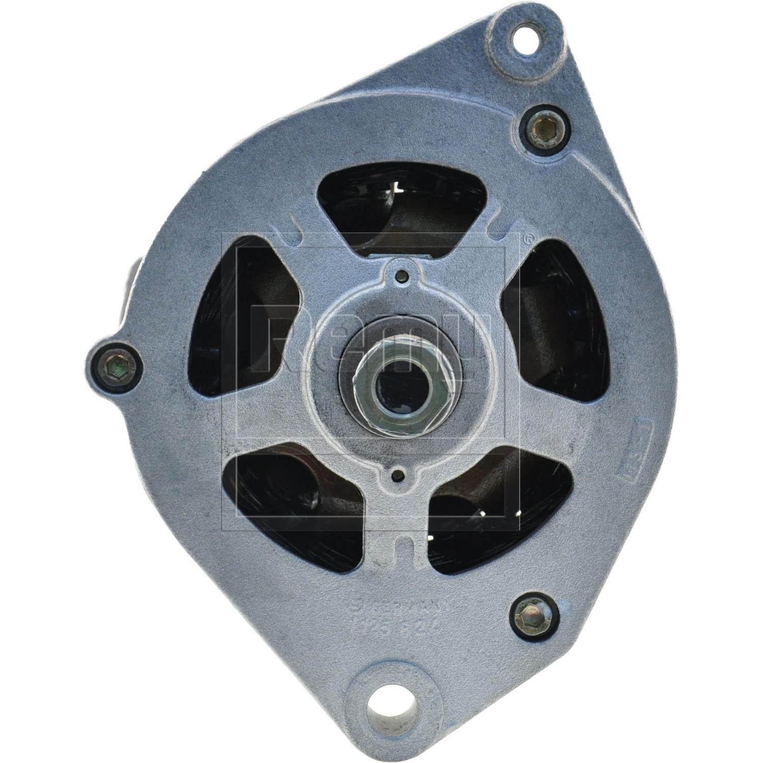 Vision 11411 Remanufactured Alternator