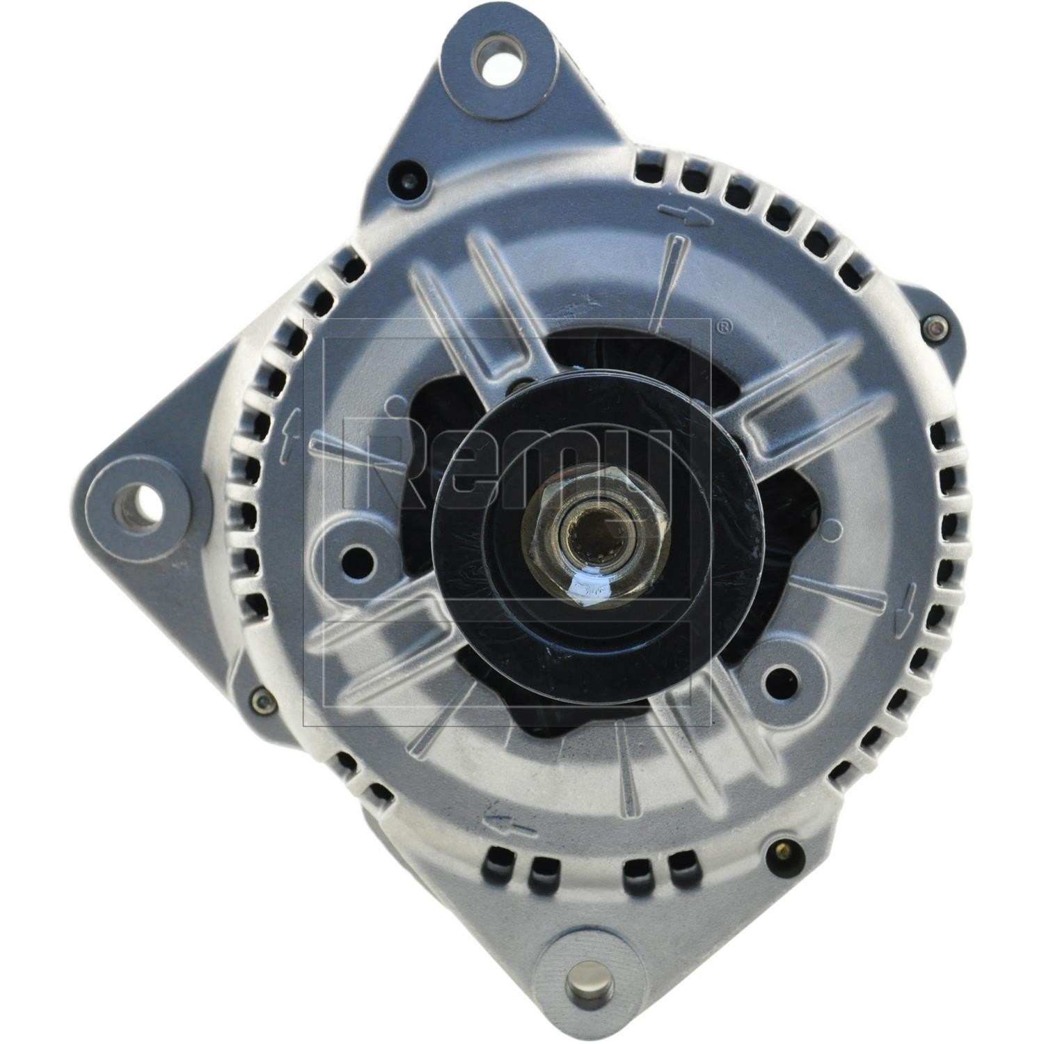 Vision 11412 Remanufactured Alternator