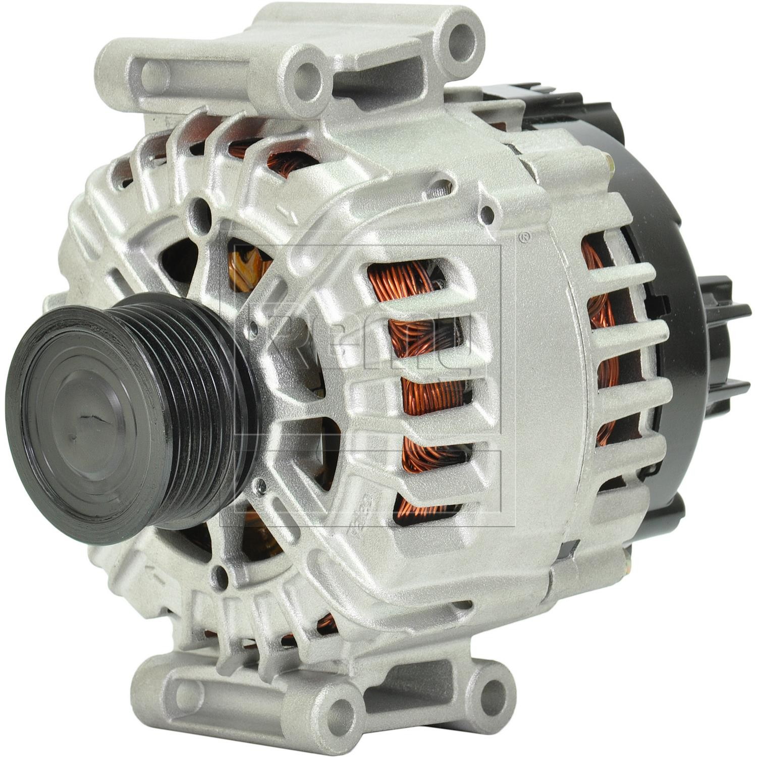 Vision 11418 Remanufactured Alternator - Image 4