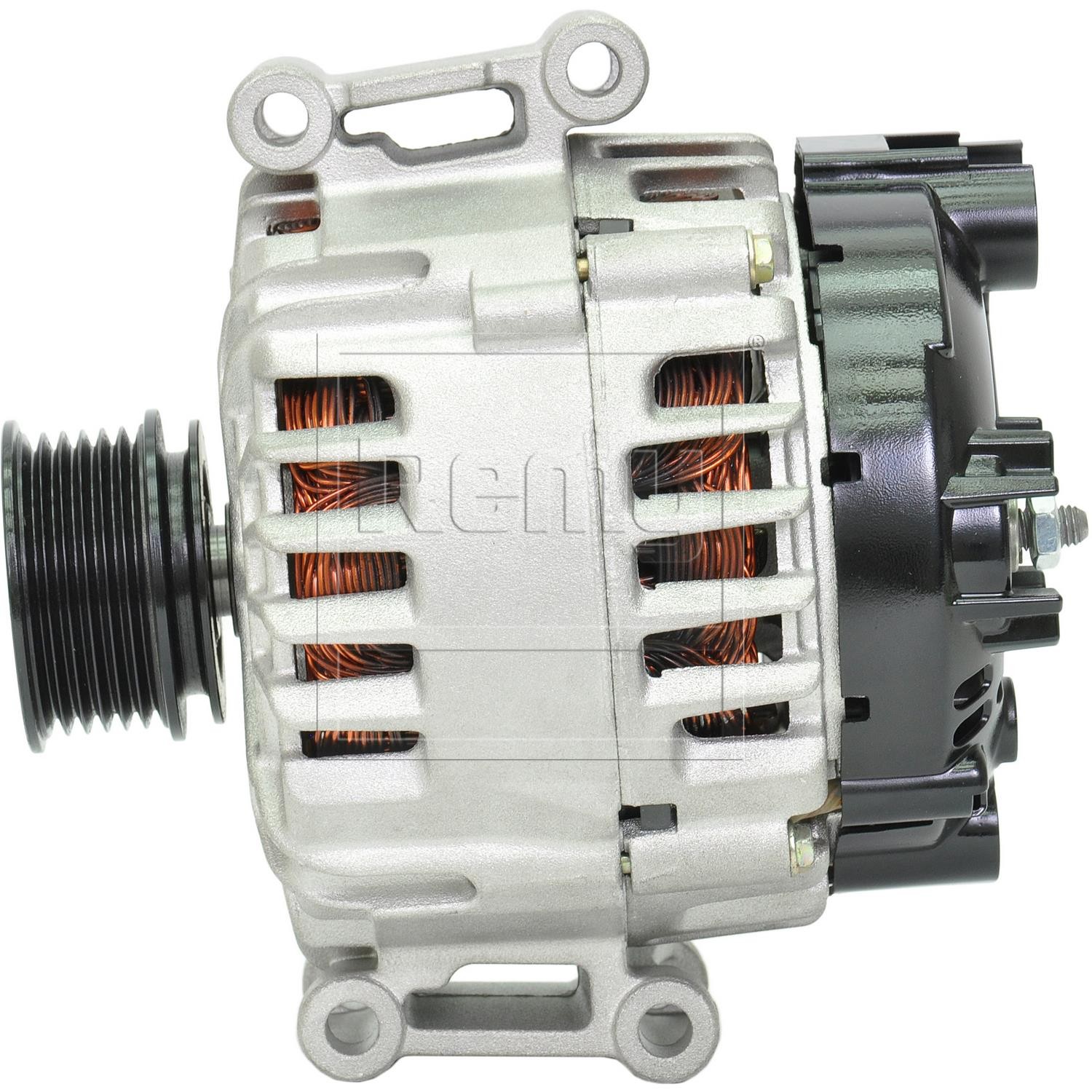 Vision 11418 Remanufactured Alternator - Image 3