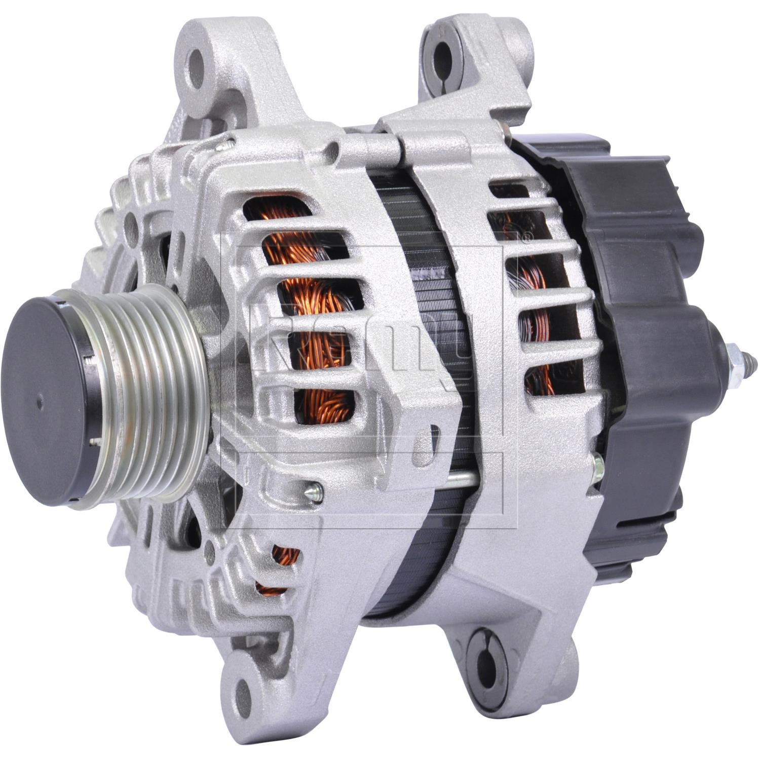 Vision 11421 Remanufactured Alternator - Image 2