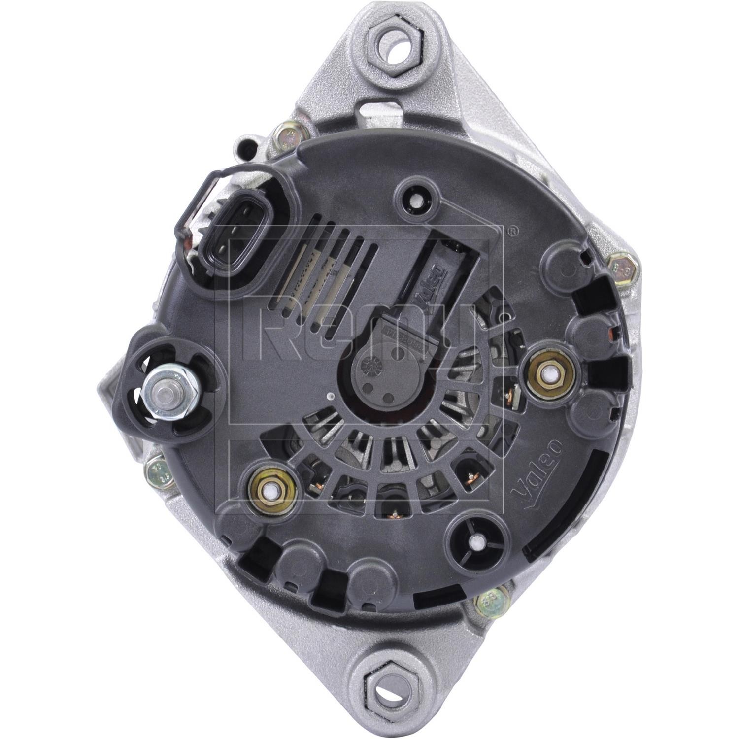 Vision 11421 Remanufactured Alternator