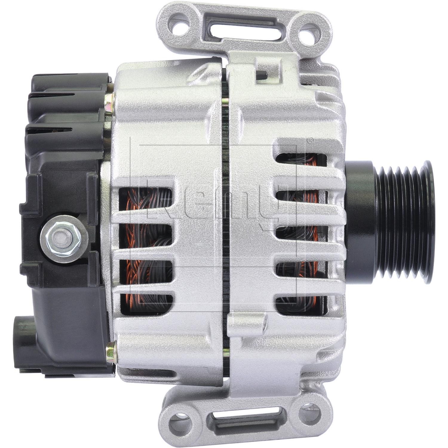 Vision 11432 Remanufactured Alternator