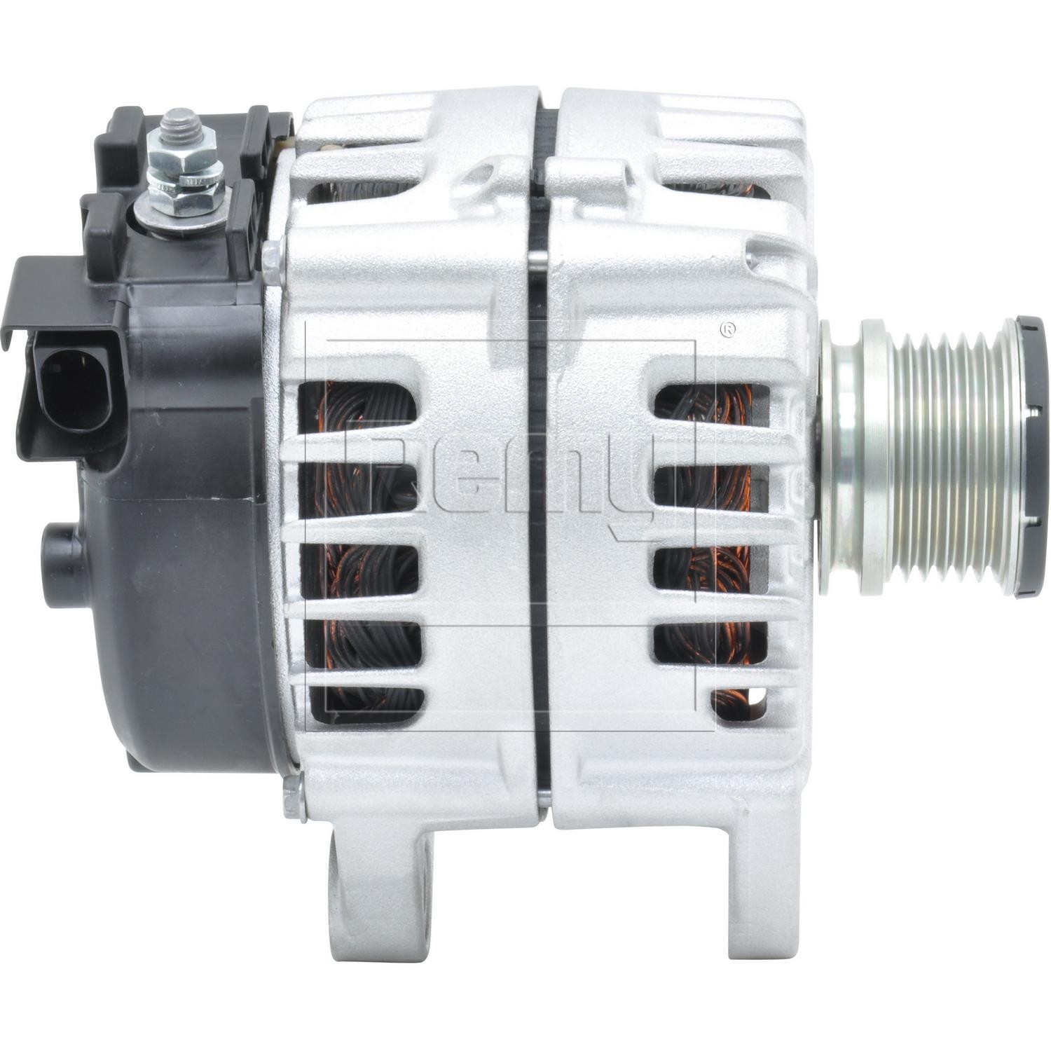 Vision 11433 Remanufactured Alternator