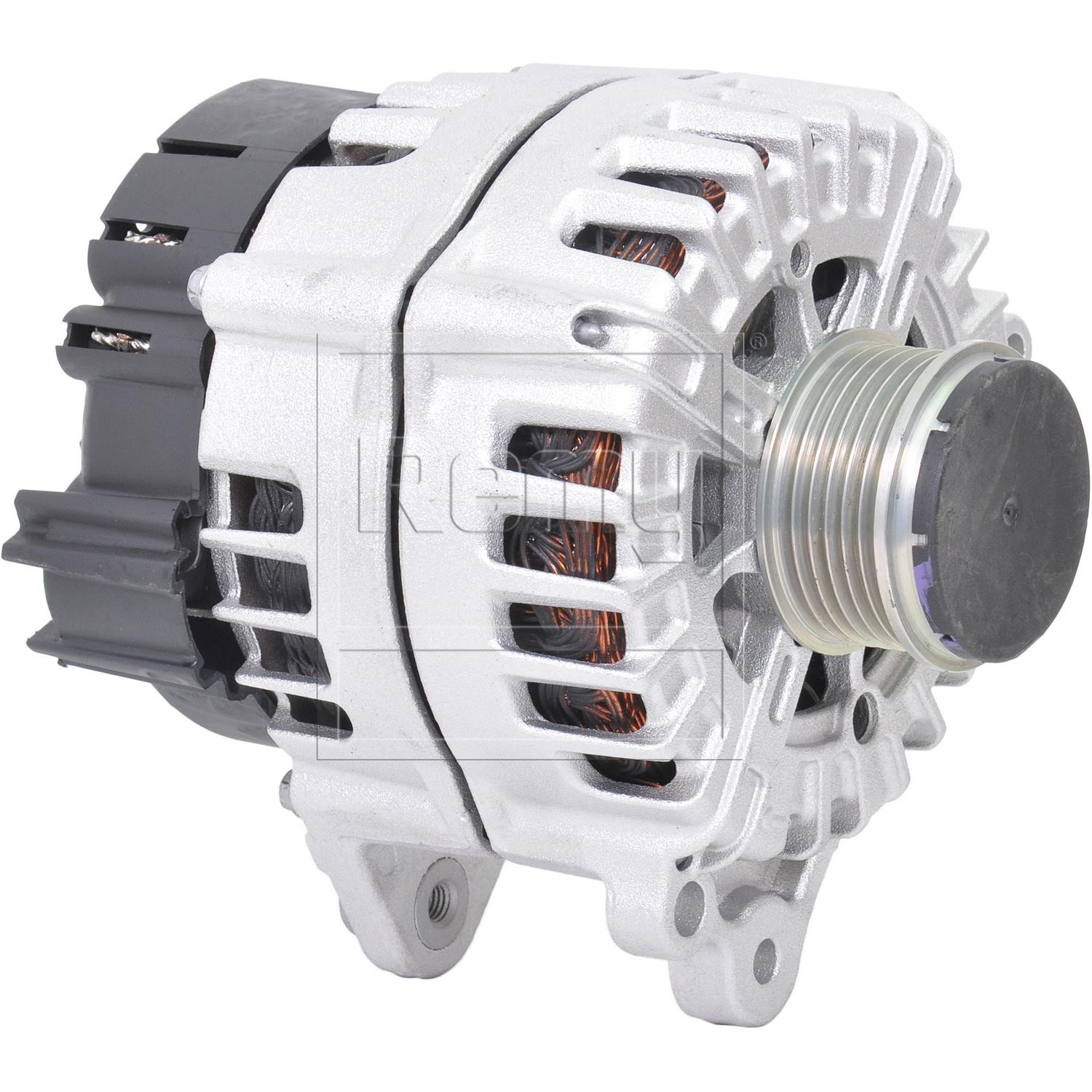 Vision 11440 Remanufactured Alternator - Image 2