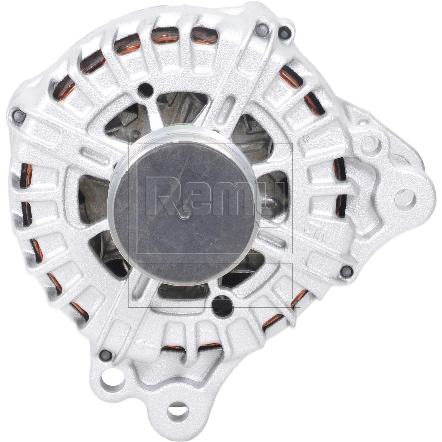 Vision 11440 Remanufactured Alternator
